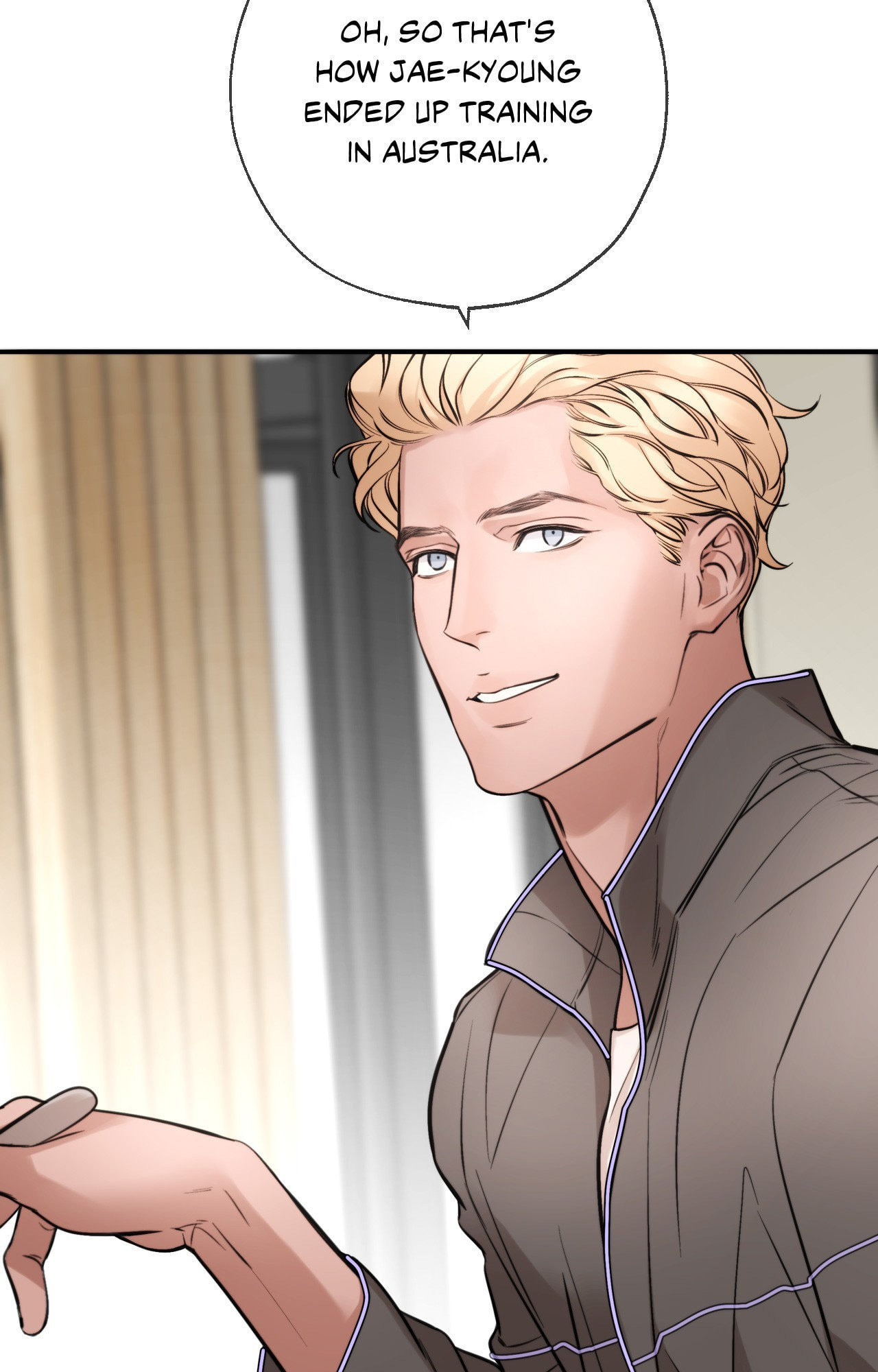 Dash Chapter 31 page 73 - 