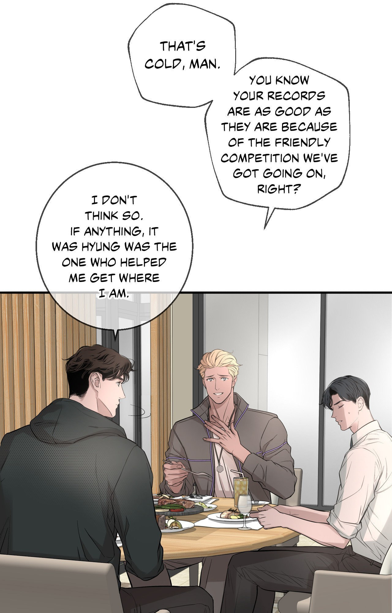 Dash Chapter 31 page 76 - 