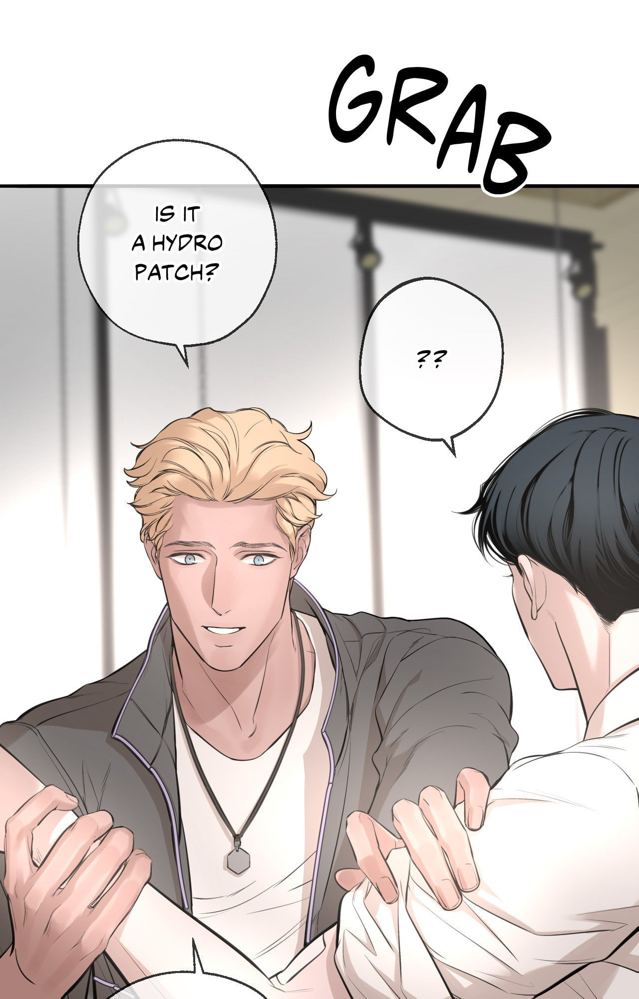 Dash Chapter 31 page 93 - 