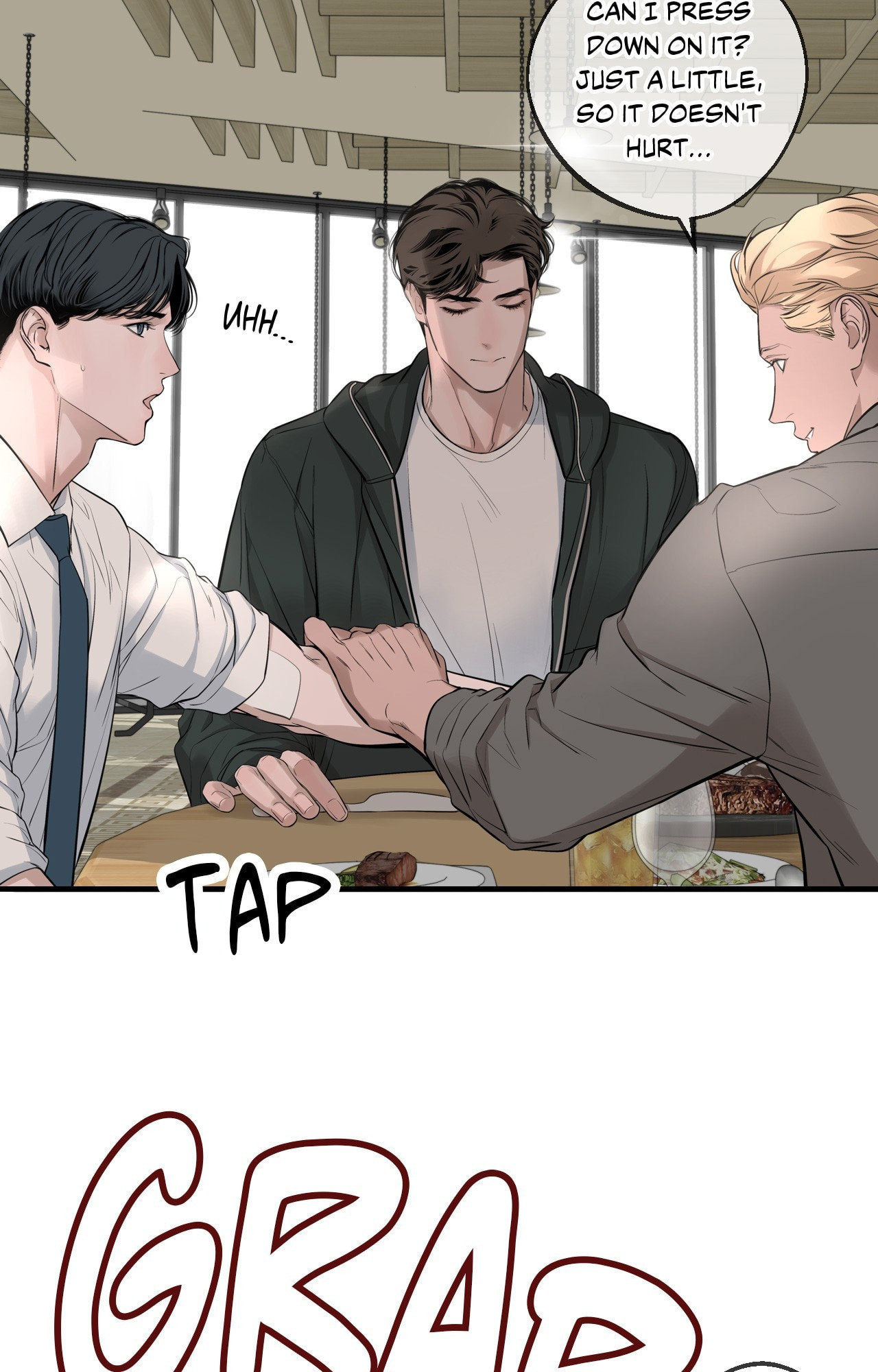 Dash Chapter 31 page 95 - 