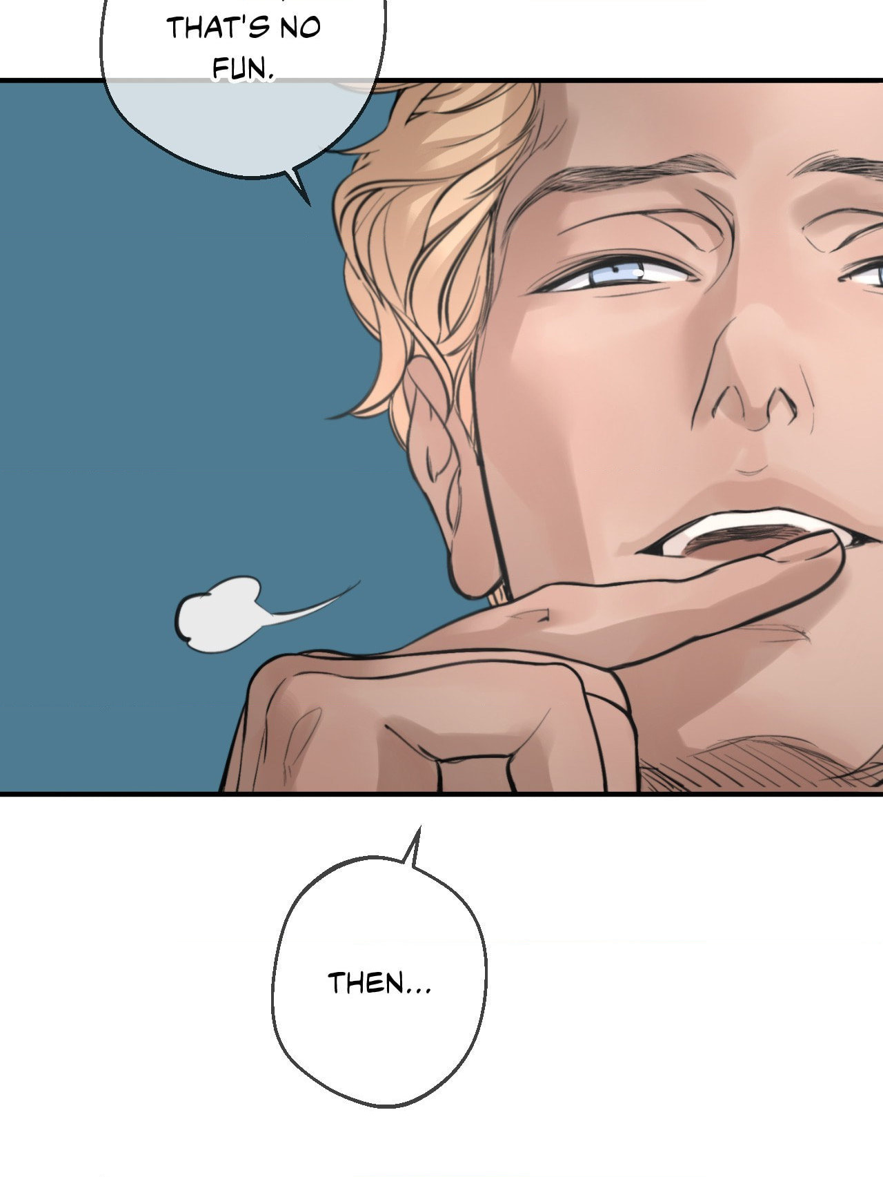 Dash Chapter 32 page 12 - 