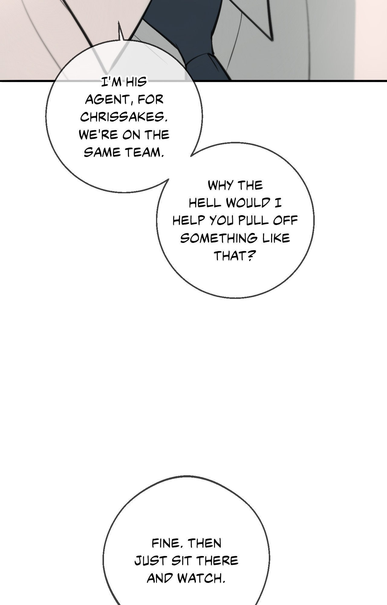 Dash Chapter 32 page 112 - 