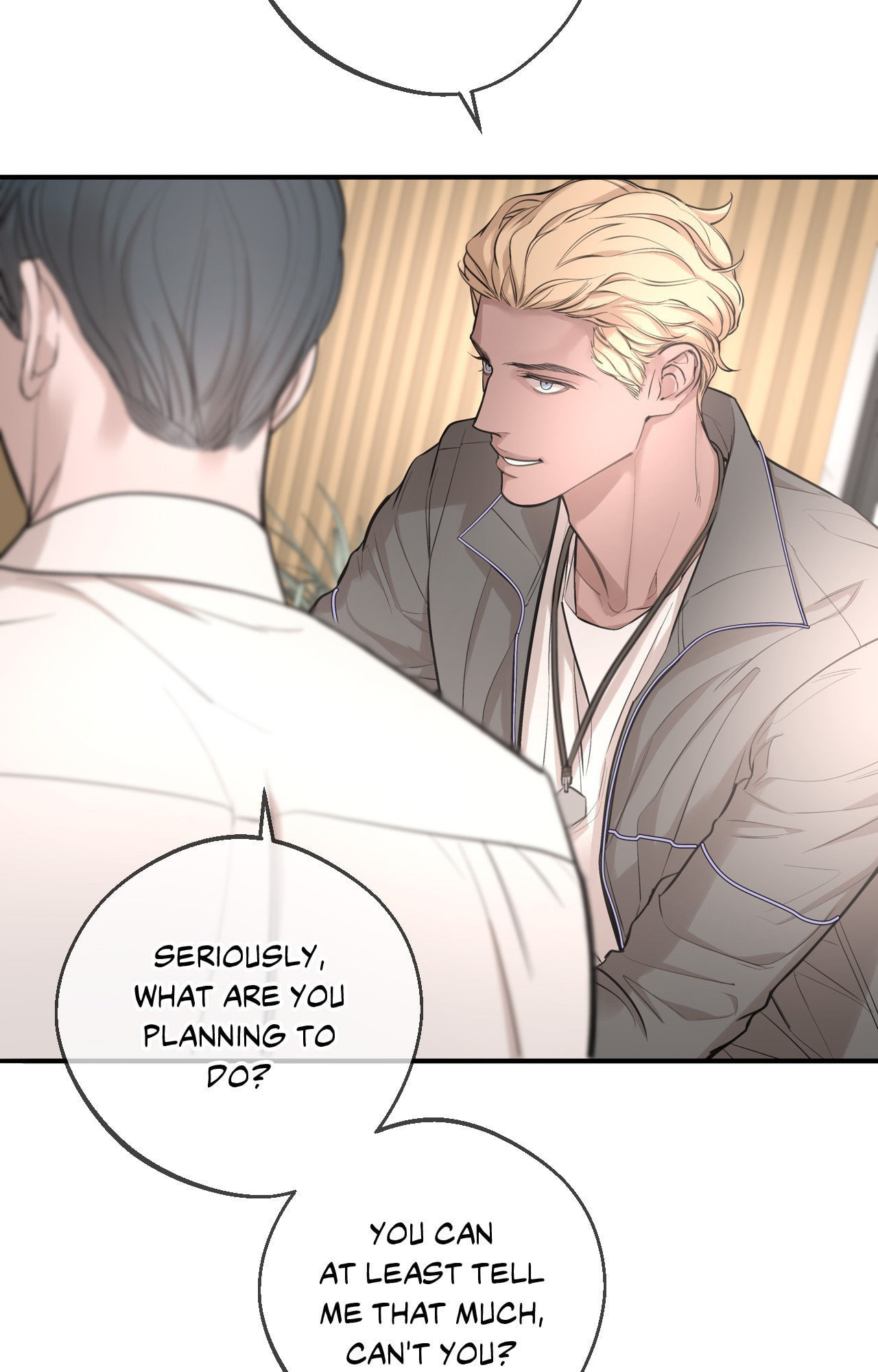 Dash Chapter 32 page 113 - 