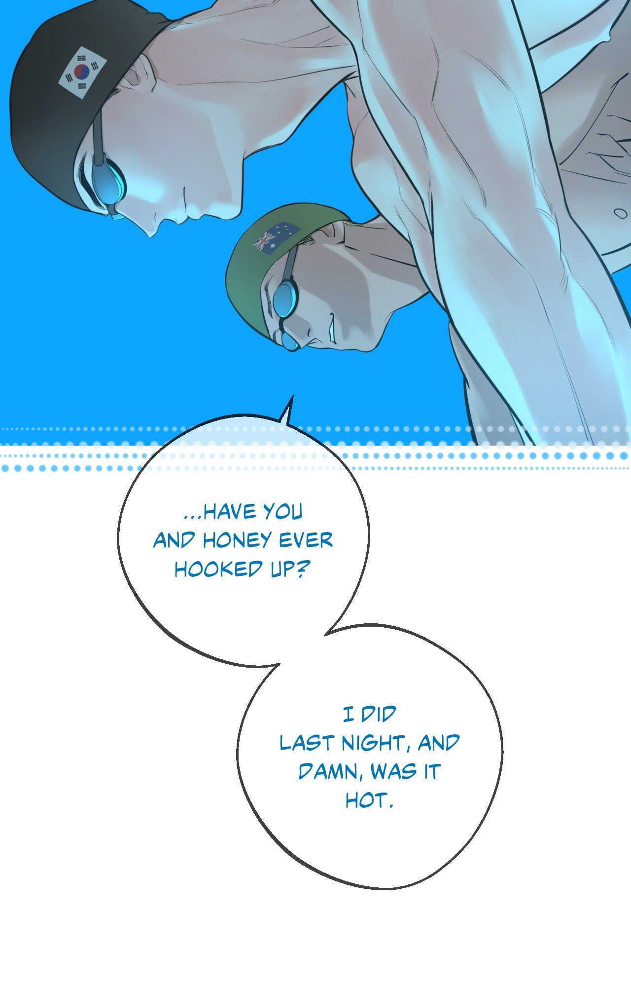 Dash Chapter 32 page 115 - 