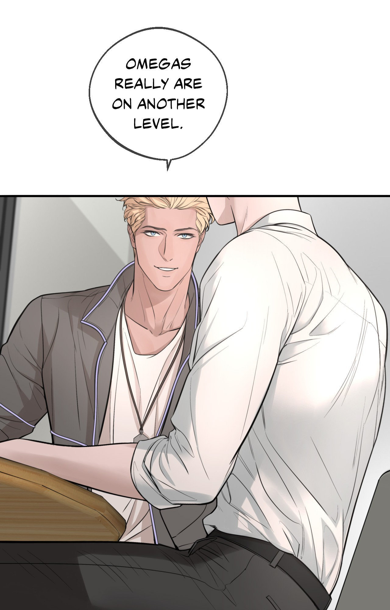 Dash Chapter 32 page 116 - 
