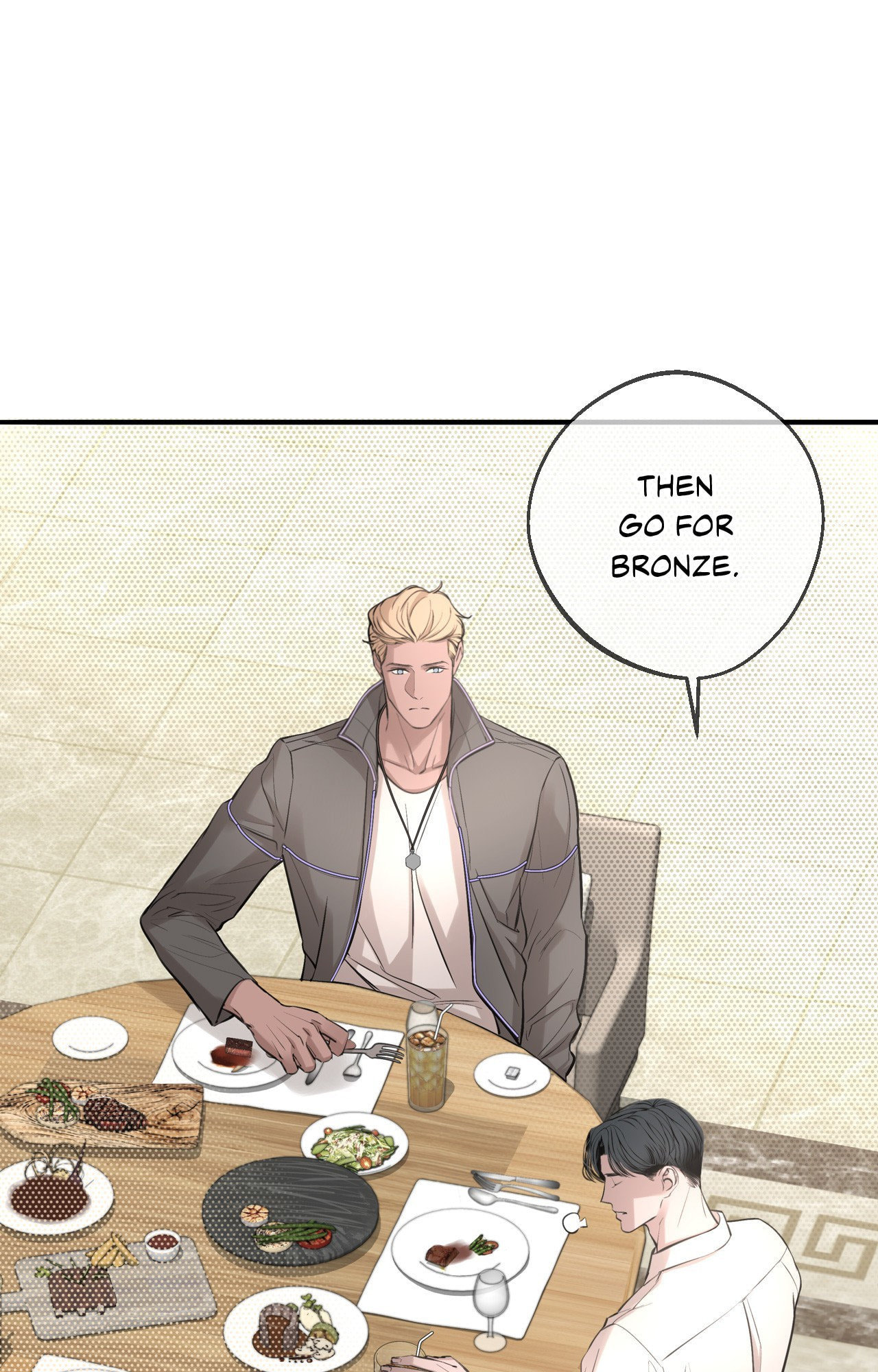 Dash Chapter 32 page 131 - 