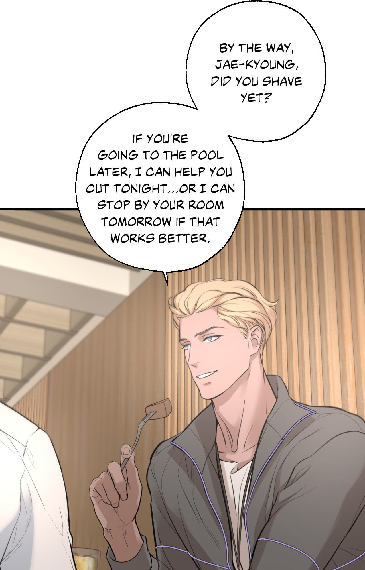 Dash Chapter 32 page 21 - 