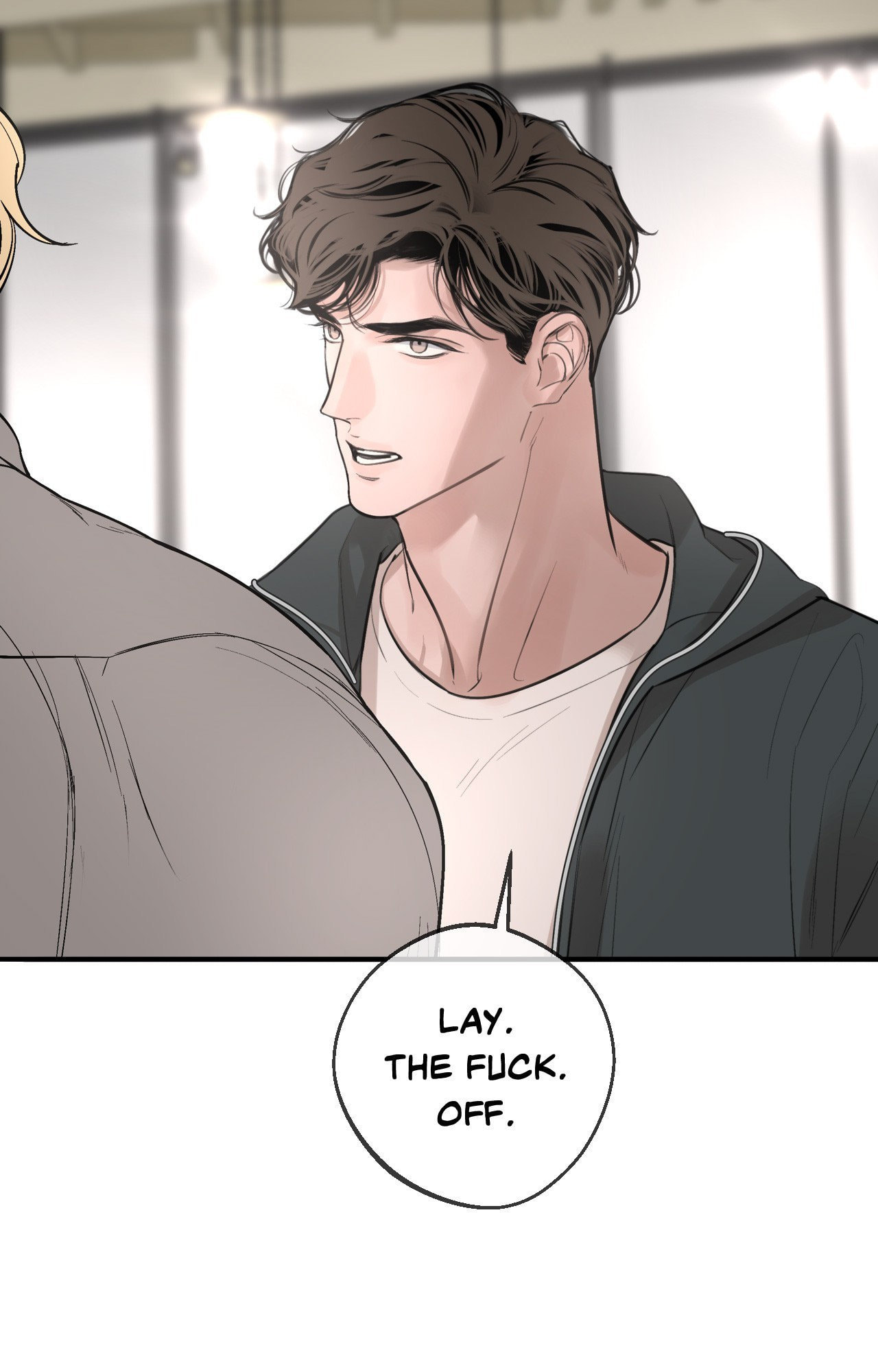 Dash Chapter 32 page 39 - 