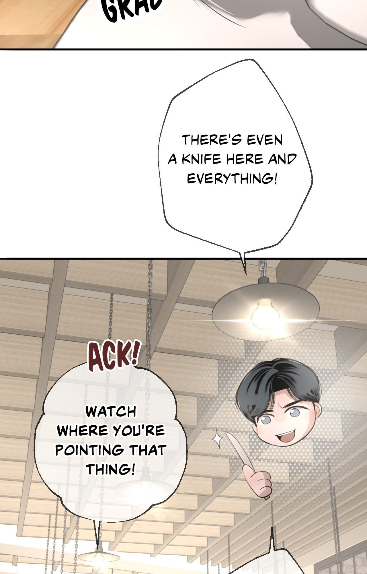 Dash Chapter 32 page 46 - 
