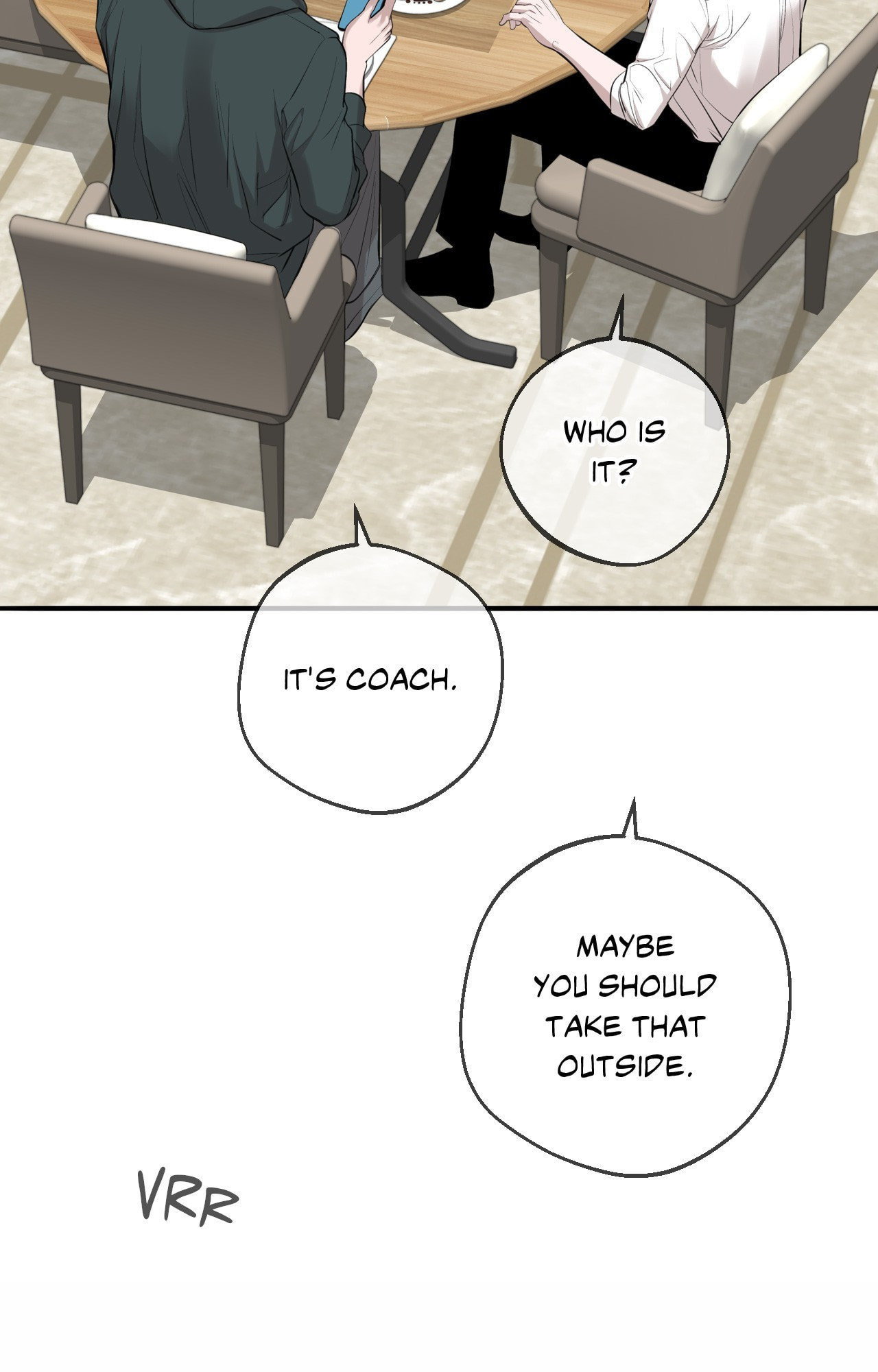 Dash Chapter 32 page 53 - 