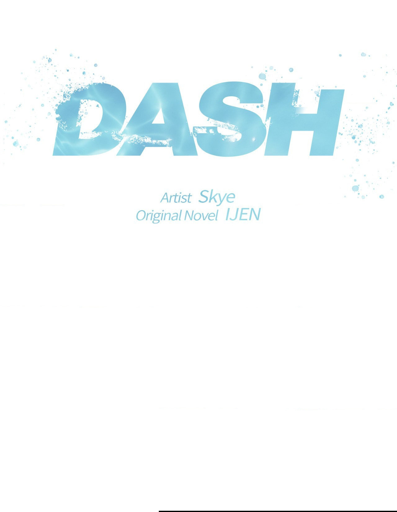 Dash Chapter 32 page 58 - 