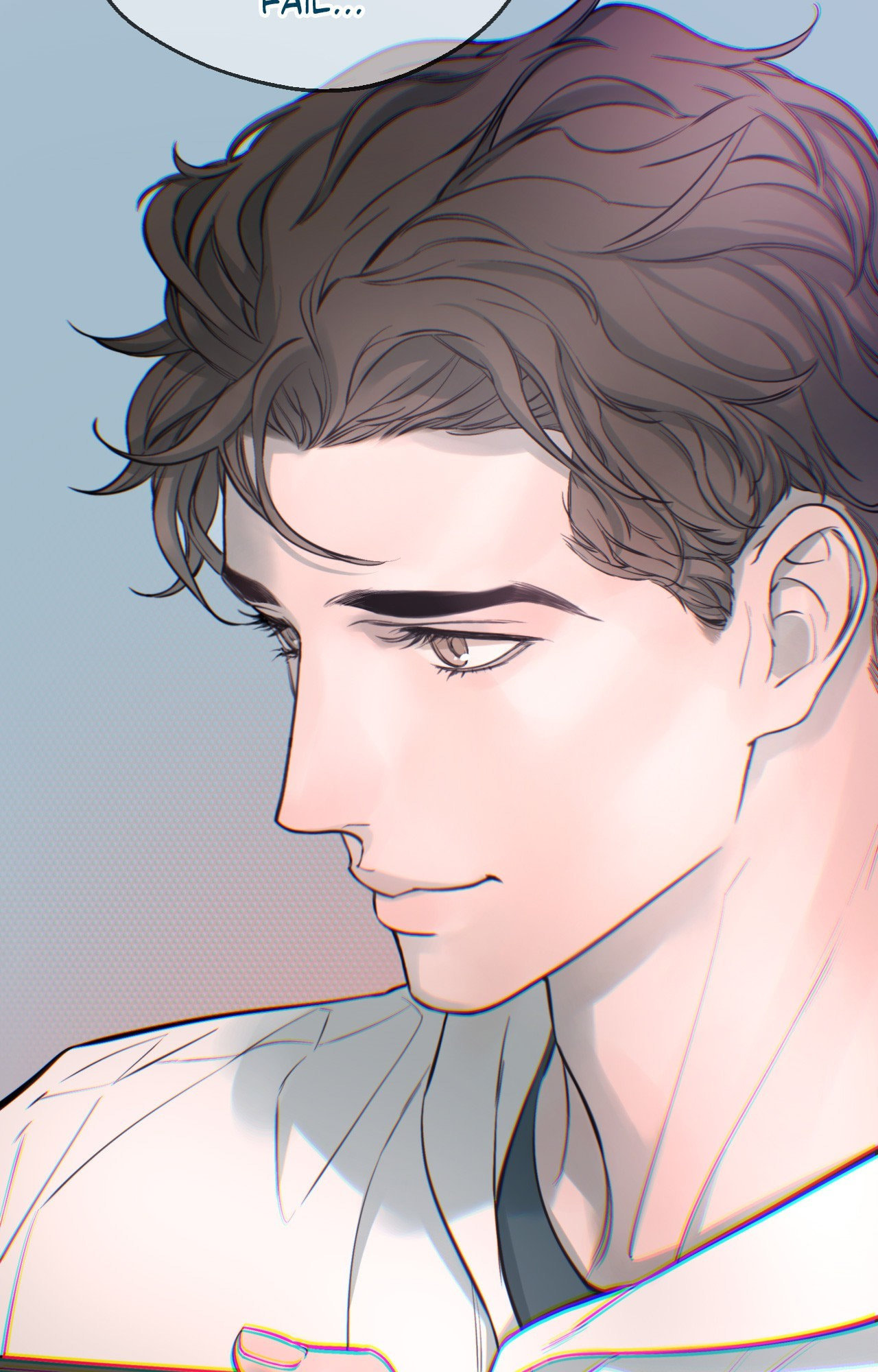 Dash Chapter 32 page 73 - 