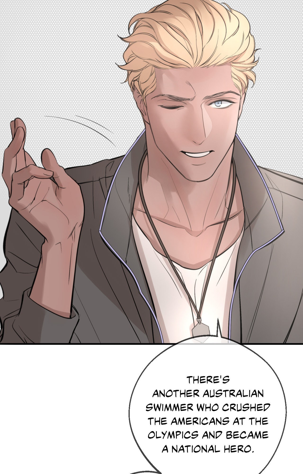 Dash Chapter 32 page 86 - 