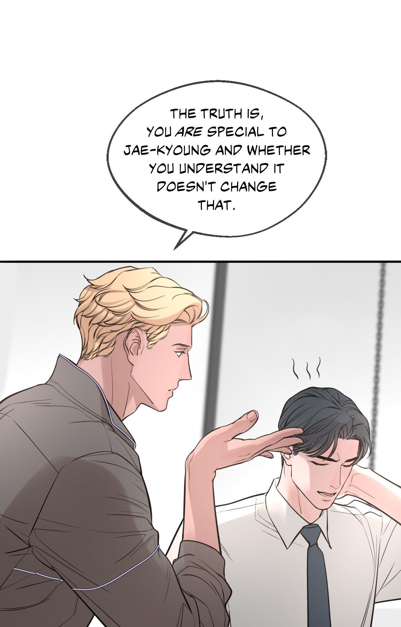 Dash Chapter 32 page 96 - 