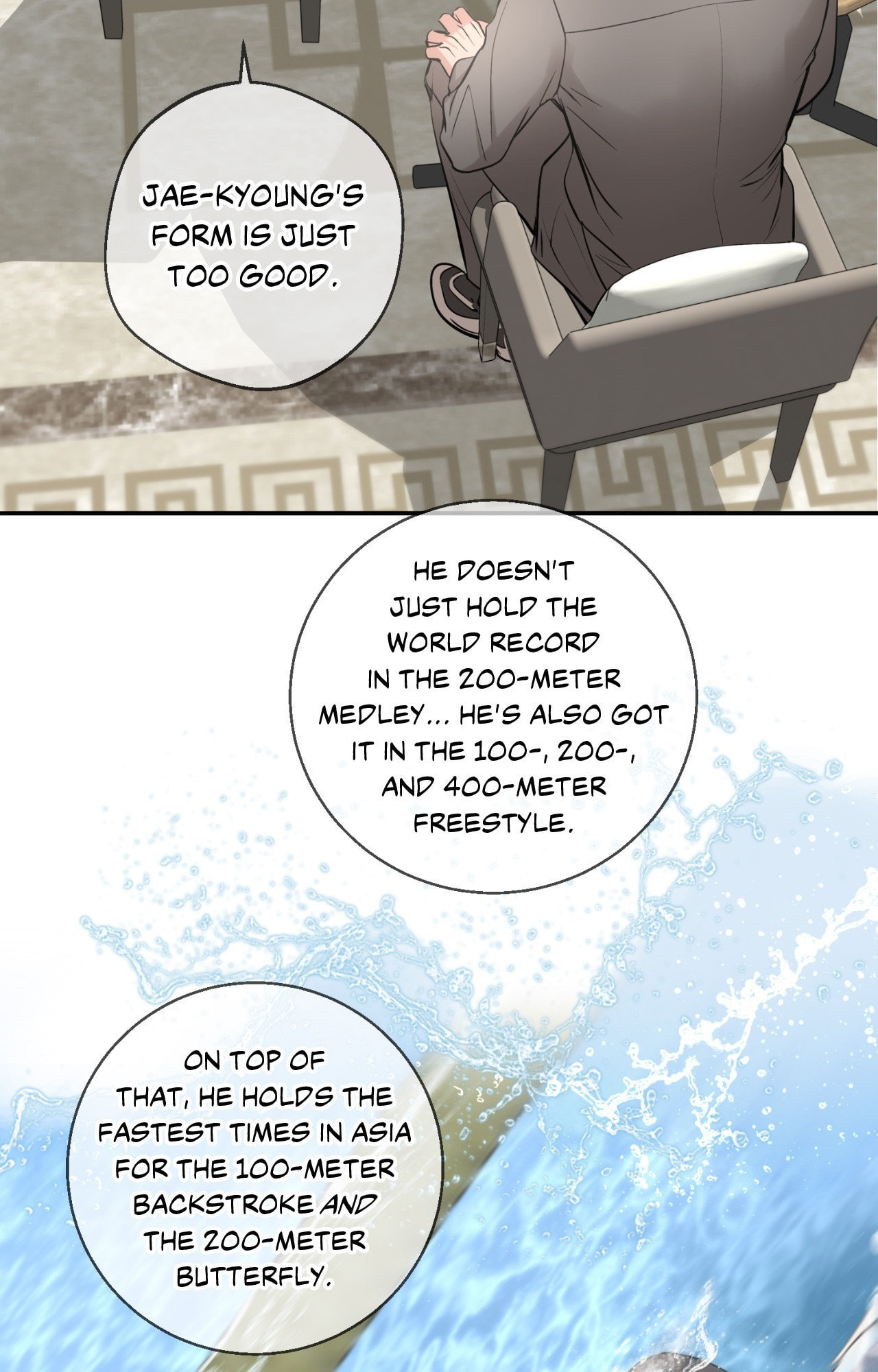 Dash Chapter 33 page 12 - 
