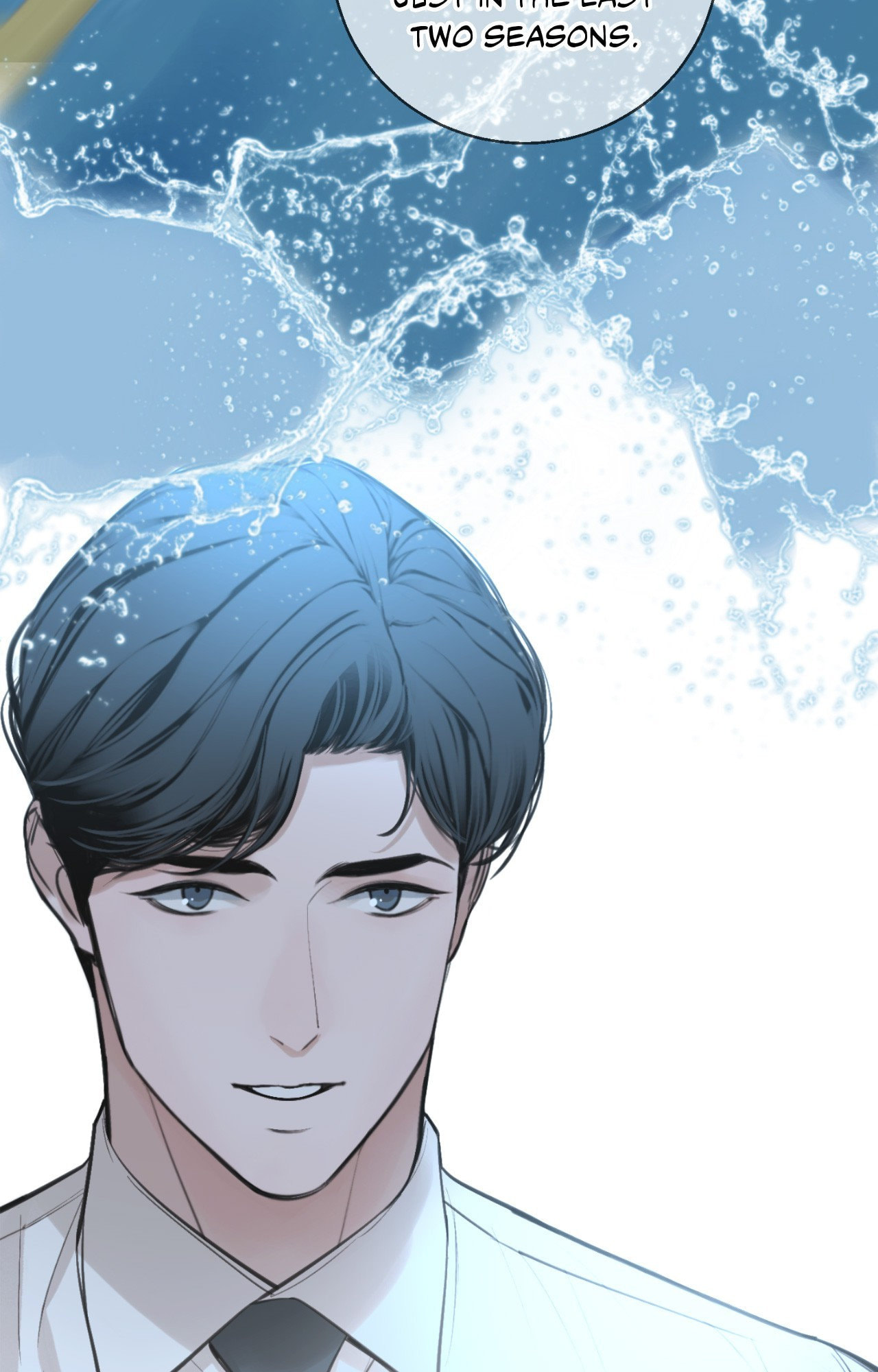 Dash Chapter 33 page 14 - 