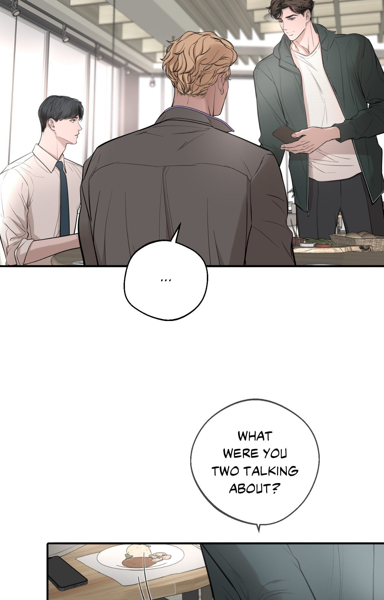 Dash Chapter 33 page 19 - 