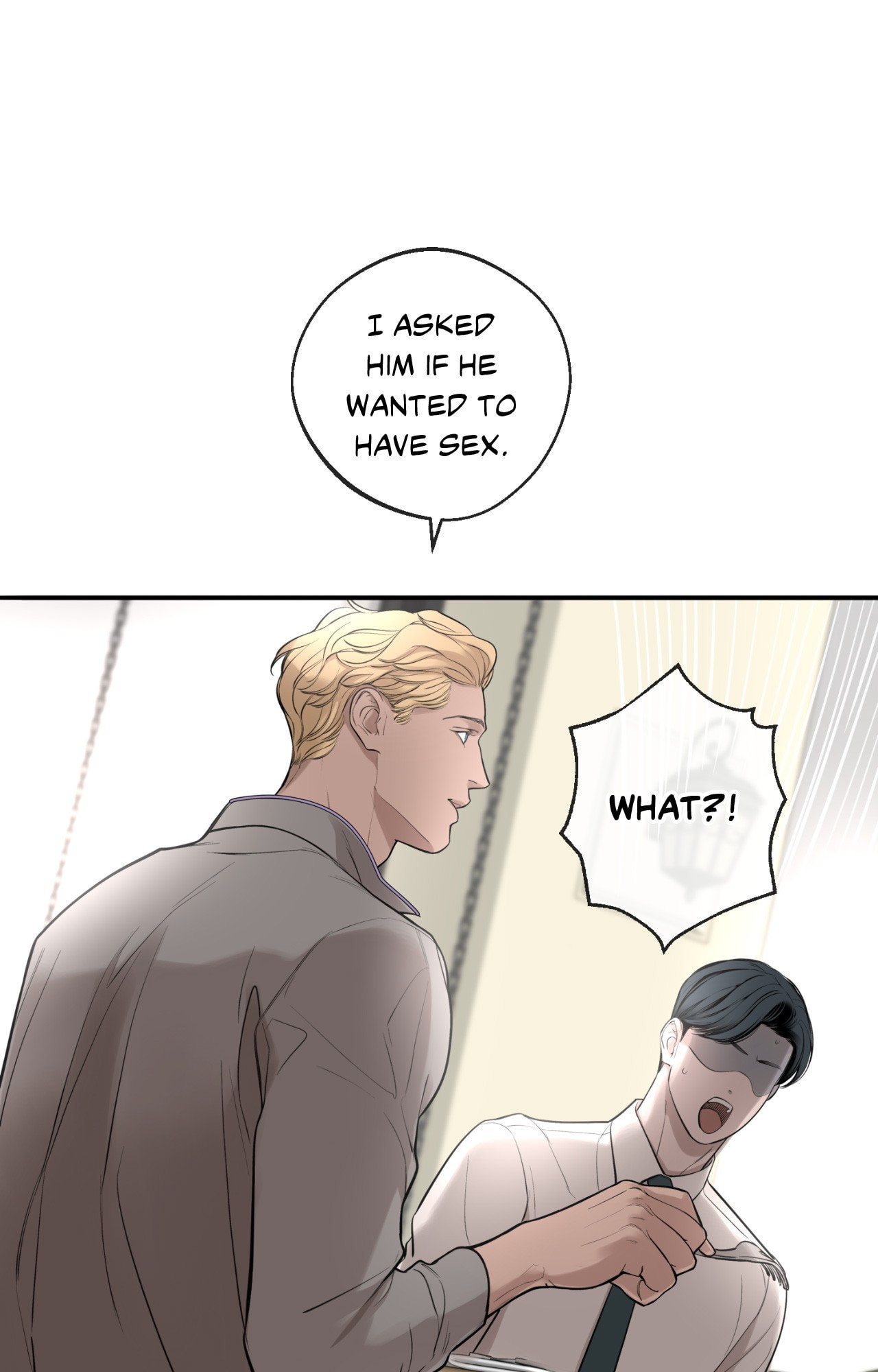 Dash Chapter 33 page 21 - 