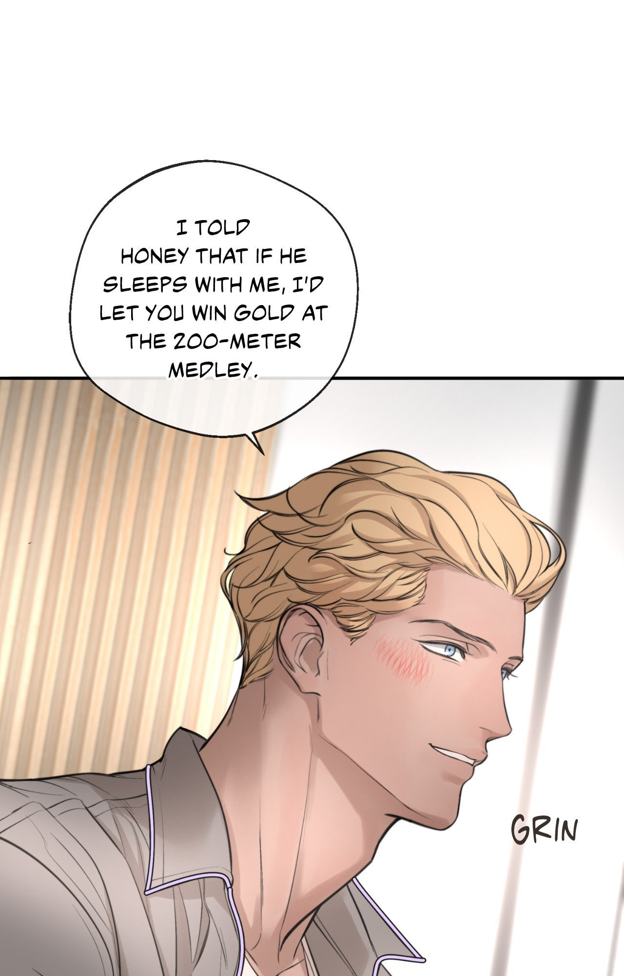 Dash Chapter 33 page 23 - 