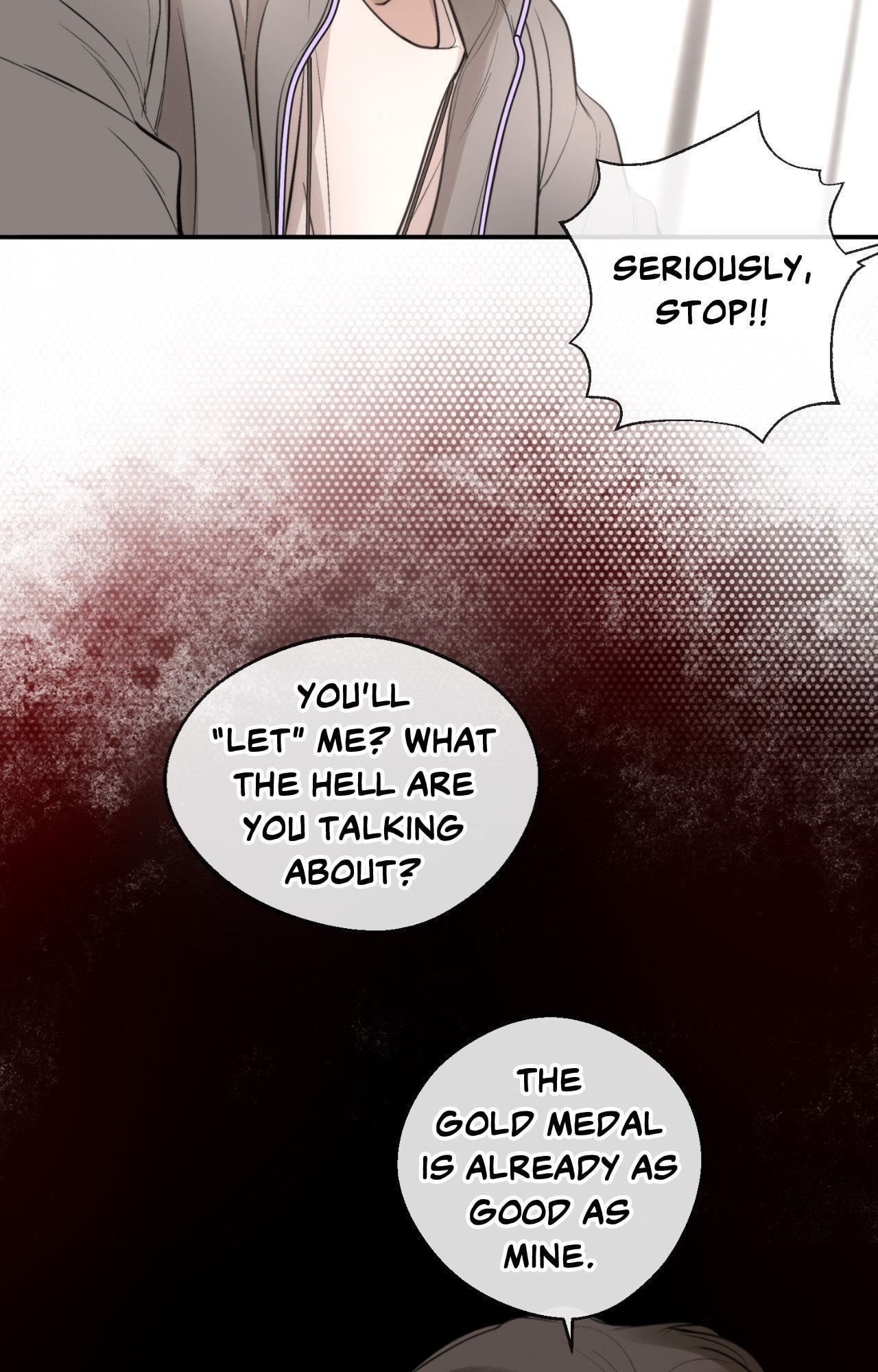 Dash Chapter 33 page 24 - 