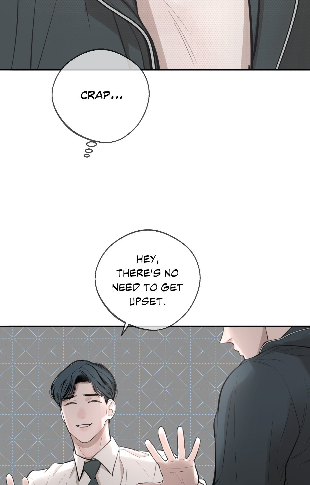 Dash Chapter 33 page 34 - 