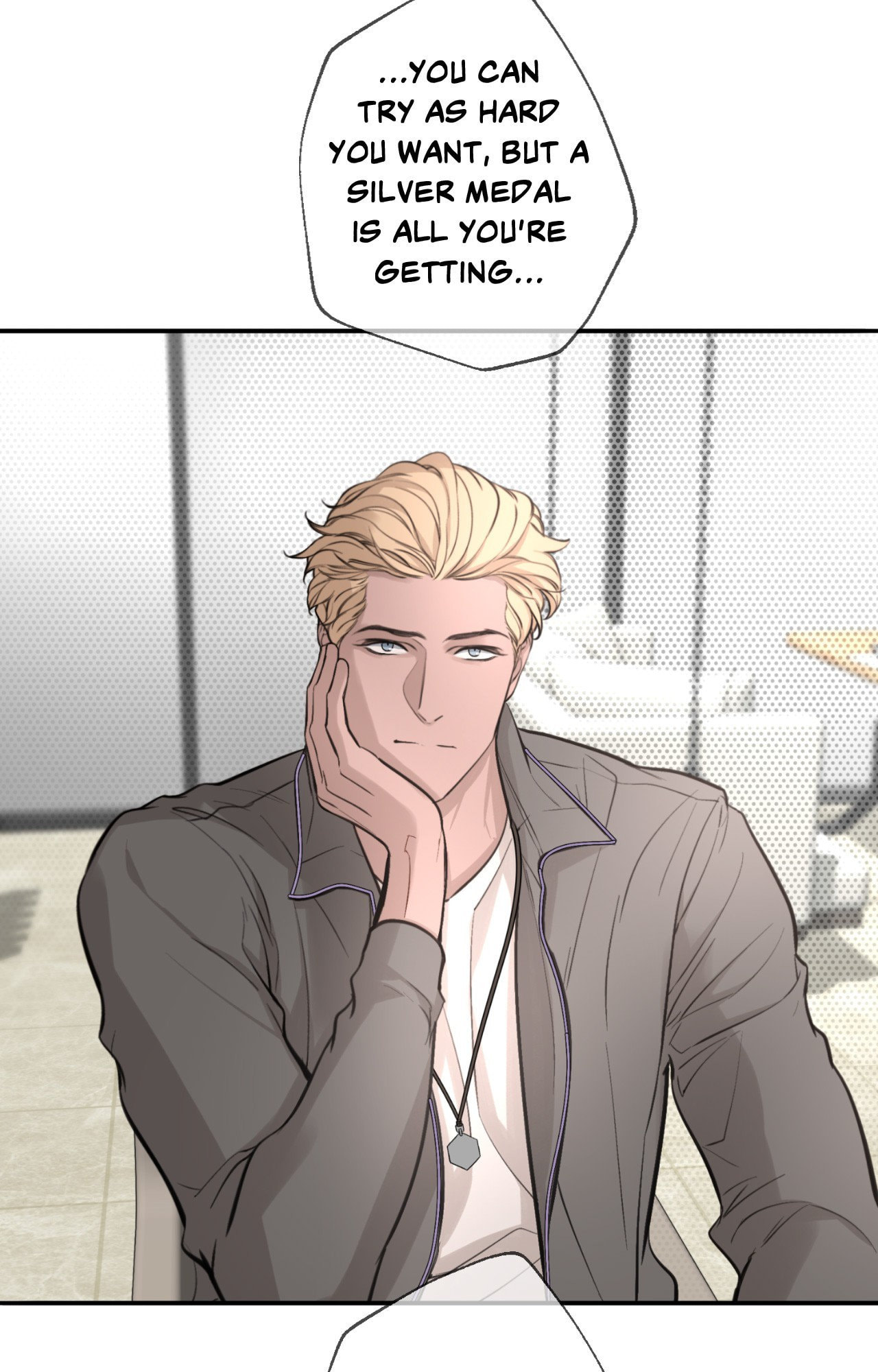 Dash Chapter 33 page 41 - 