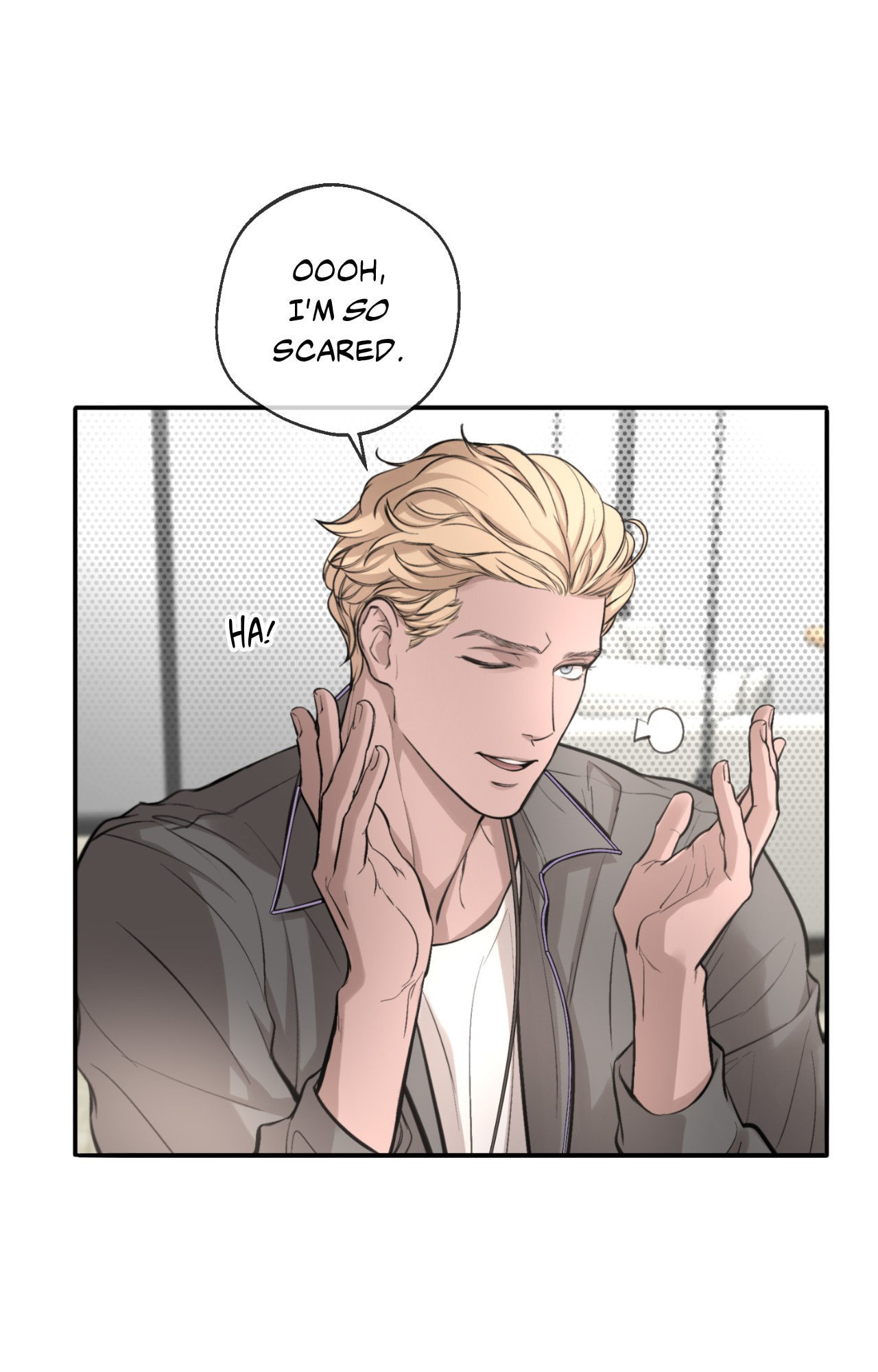 Dash Chapter 33 page 43 - 