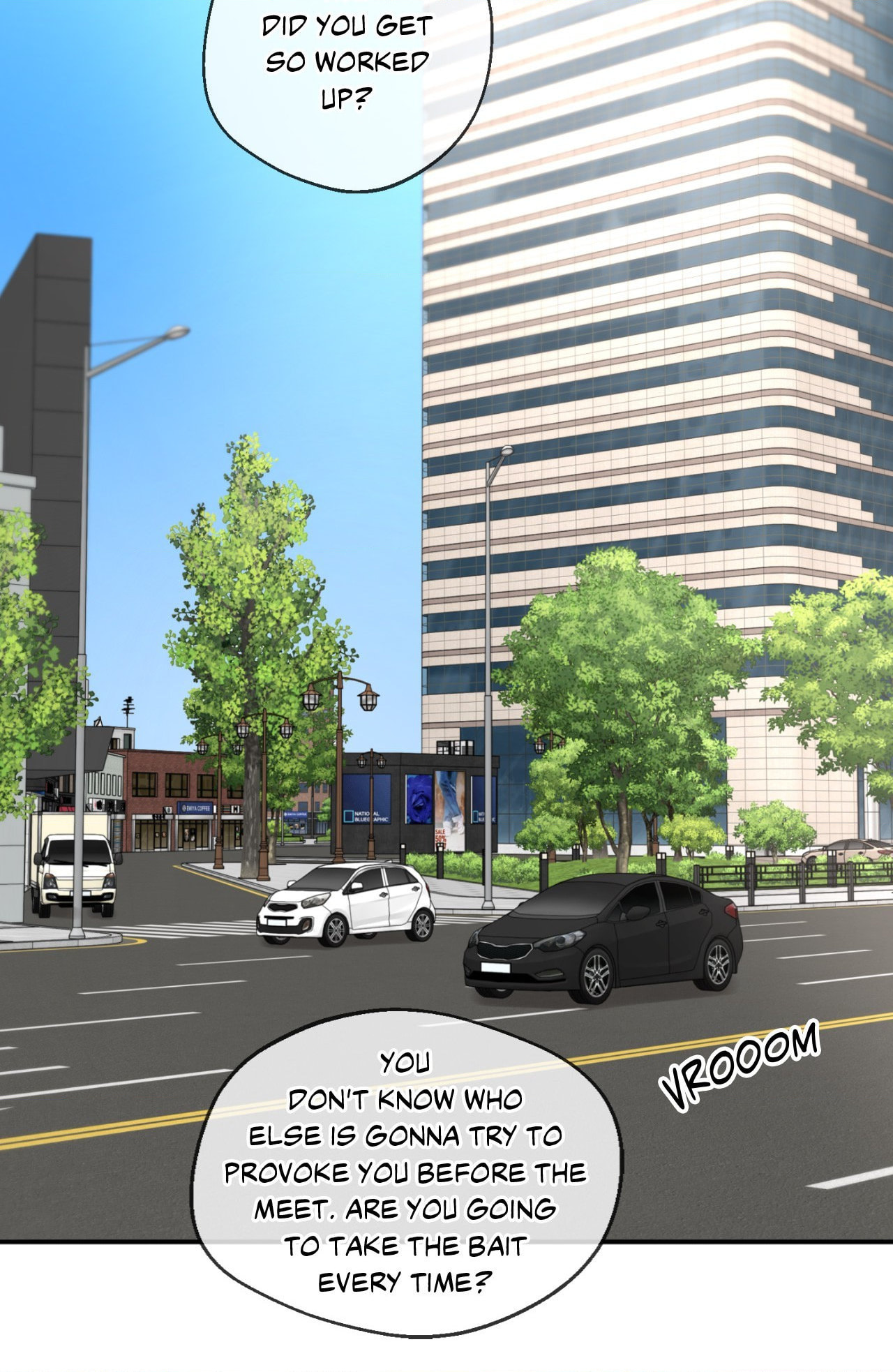 Dash Chapter 33 page 47 - 