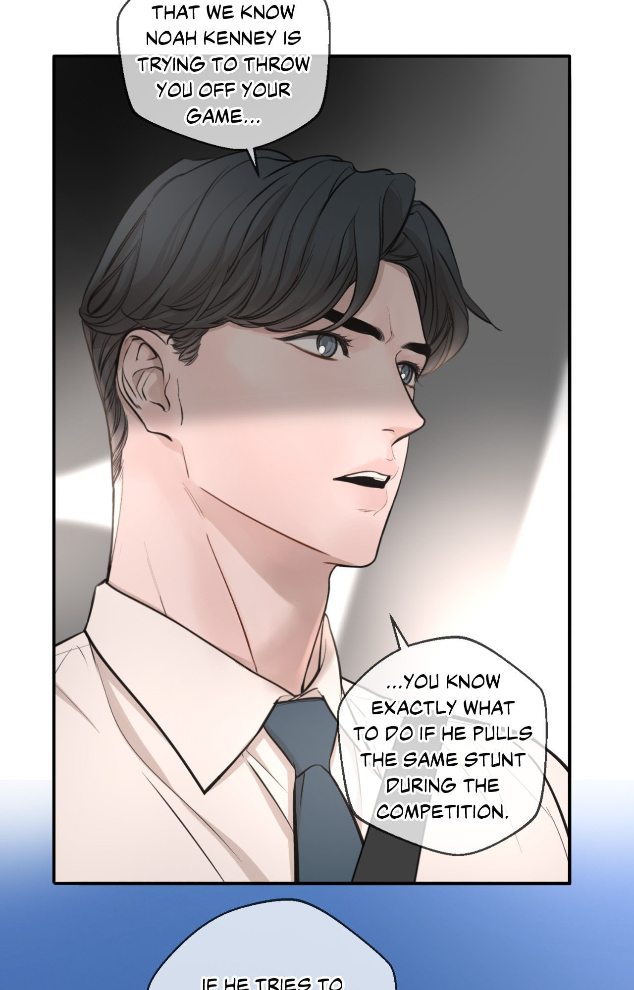 Dash Chapter 33 page 50 - 
