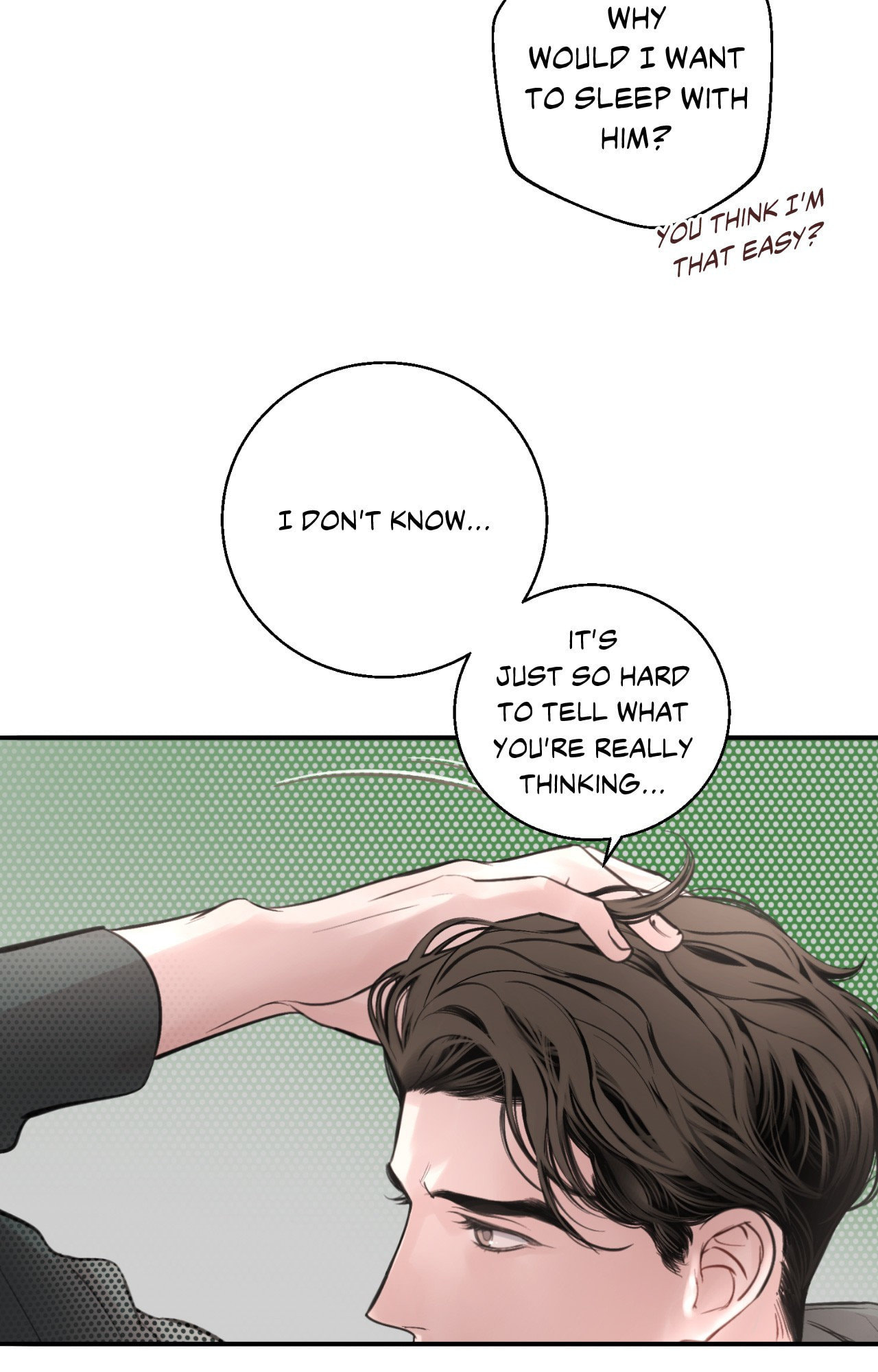 Dash Chapter 33 page 54 - 