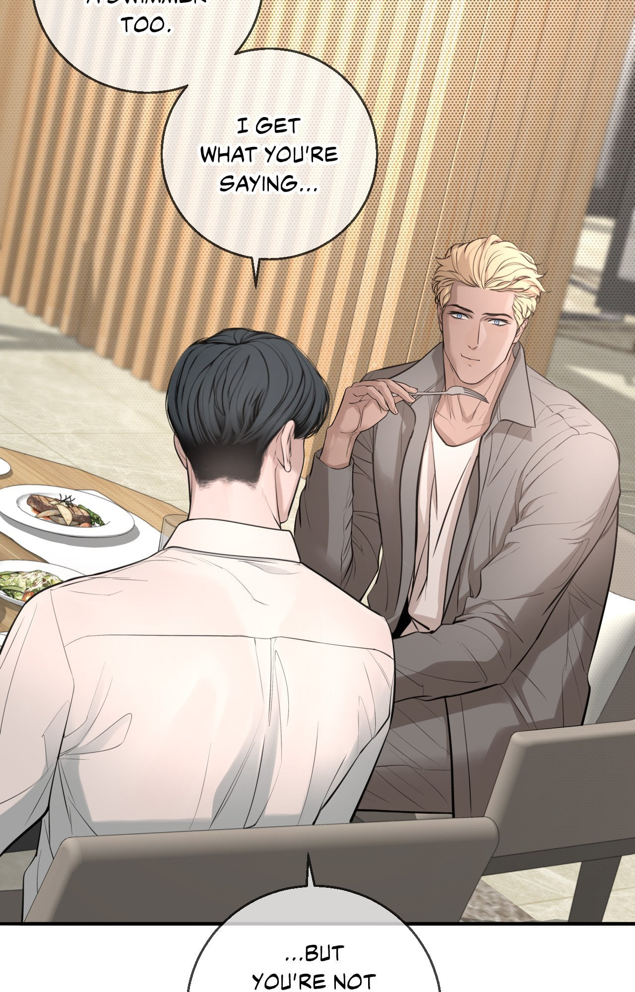 Dash Chapter 33 page 8 - 