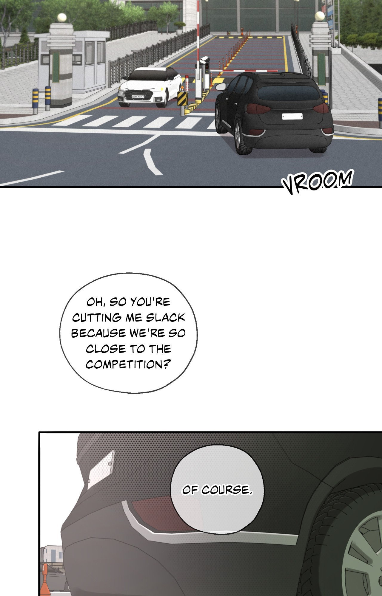 Dash Chapter 33 page 77 - 