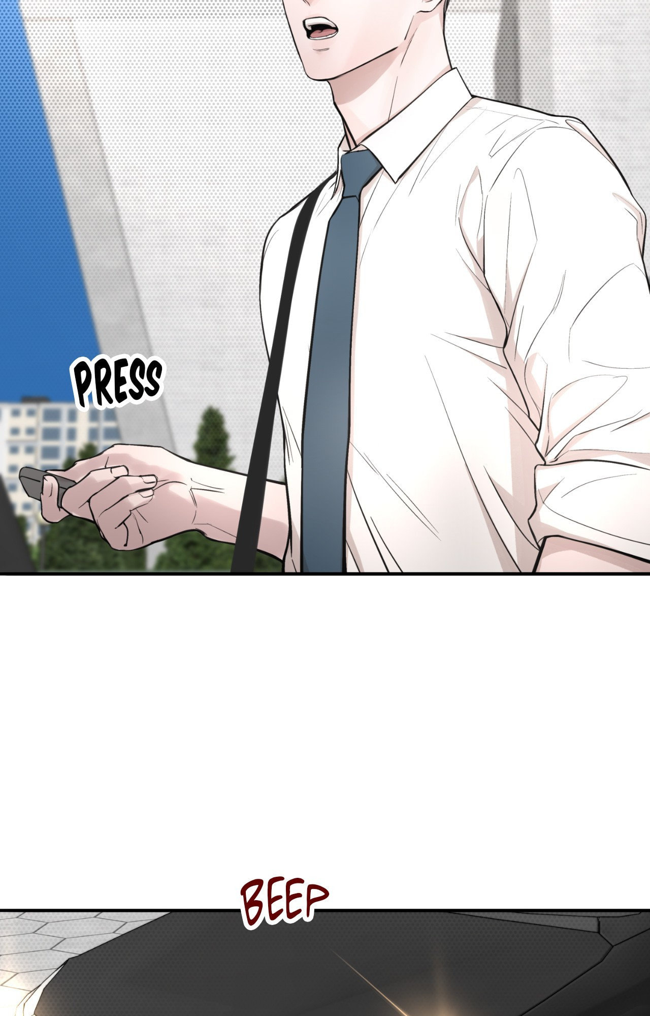 Dash Chapter 33 page 91 - 
