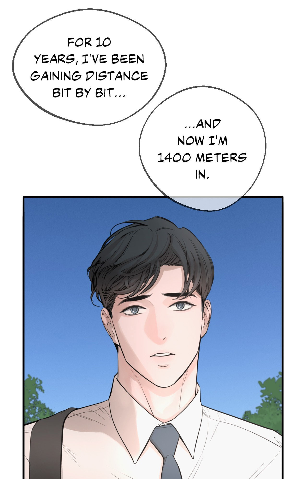 Dash Chapter 34 page 18 - 