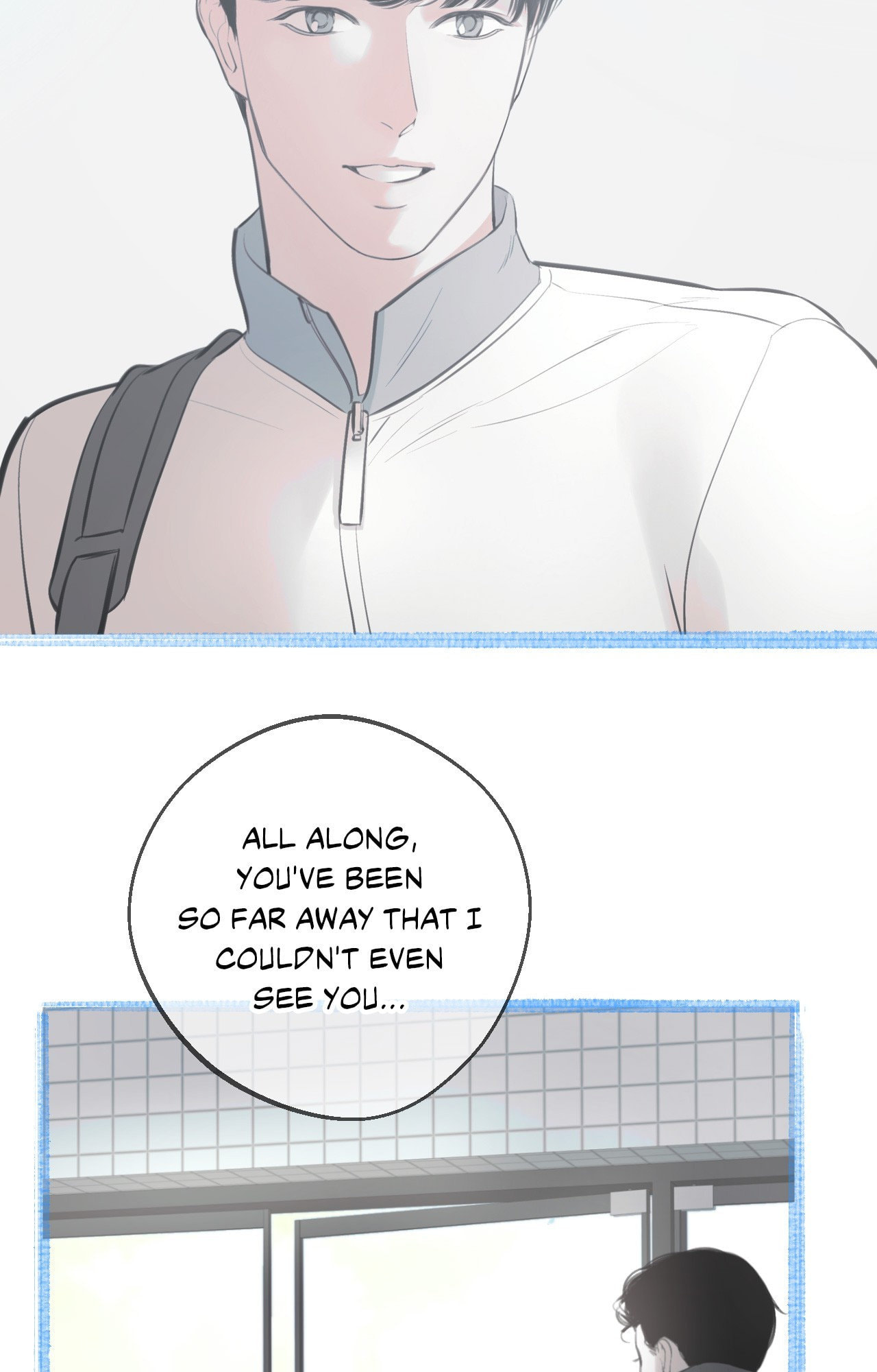 Dash Chapter 34 page 20 - 