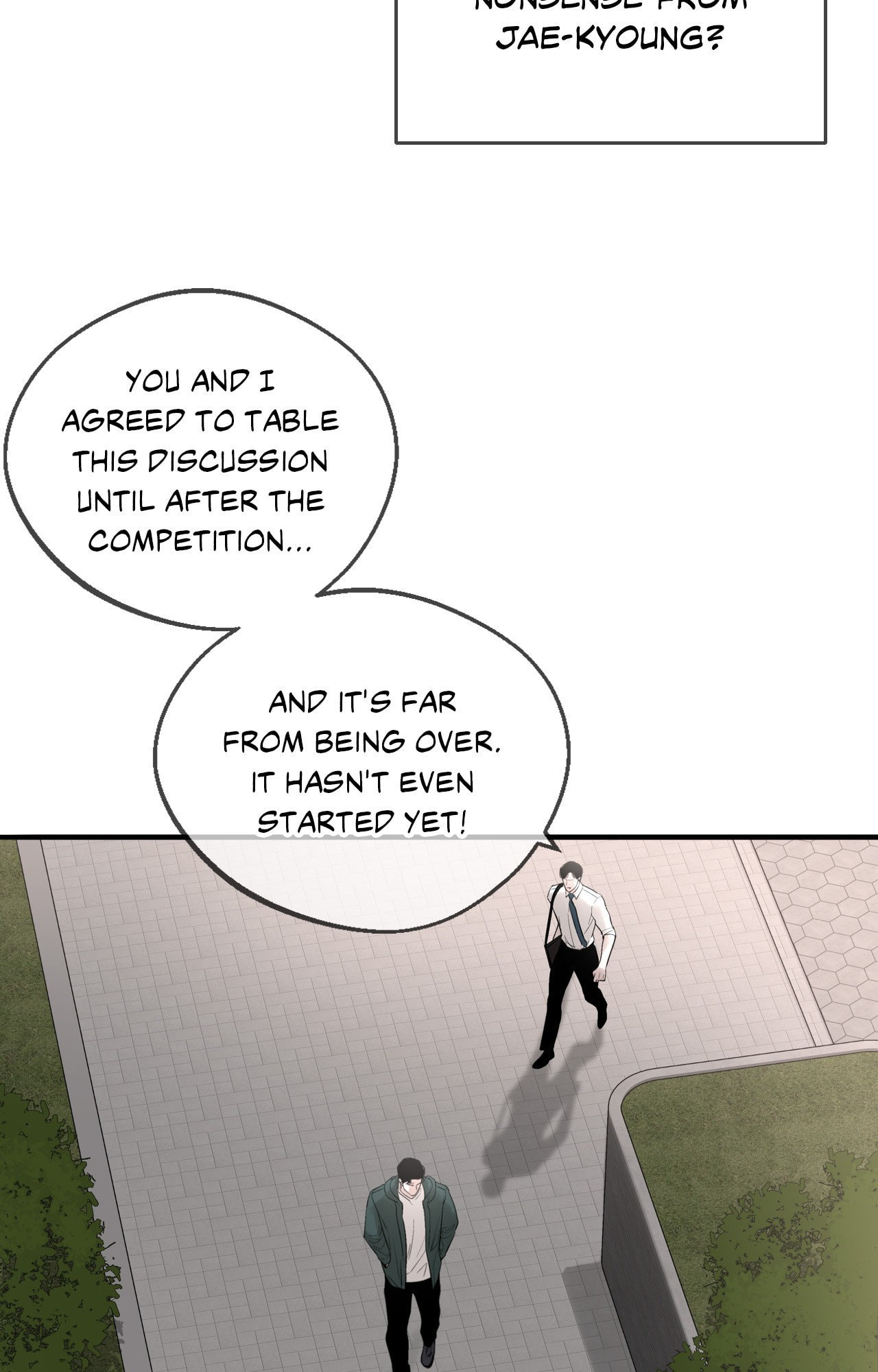 Dash Chapter 34 page 3 - 