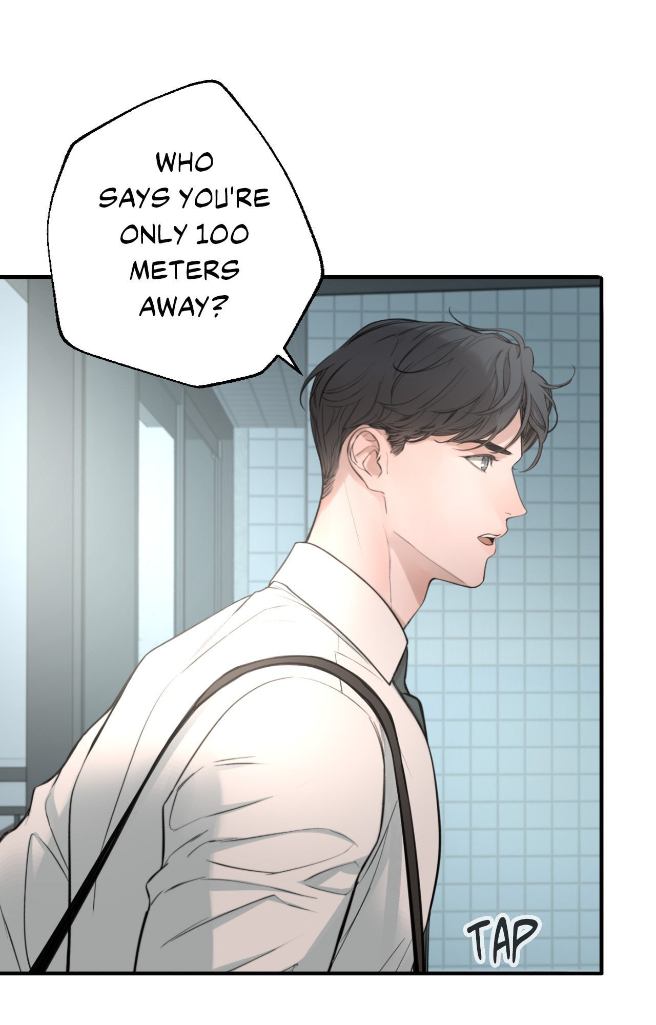 Dash Chapter 34 page 28 - 