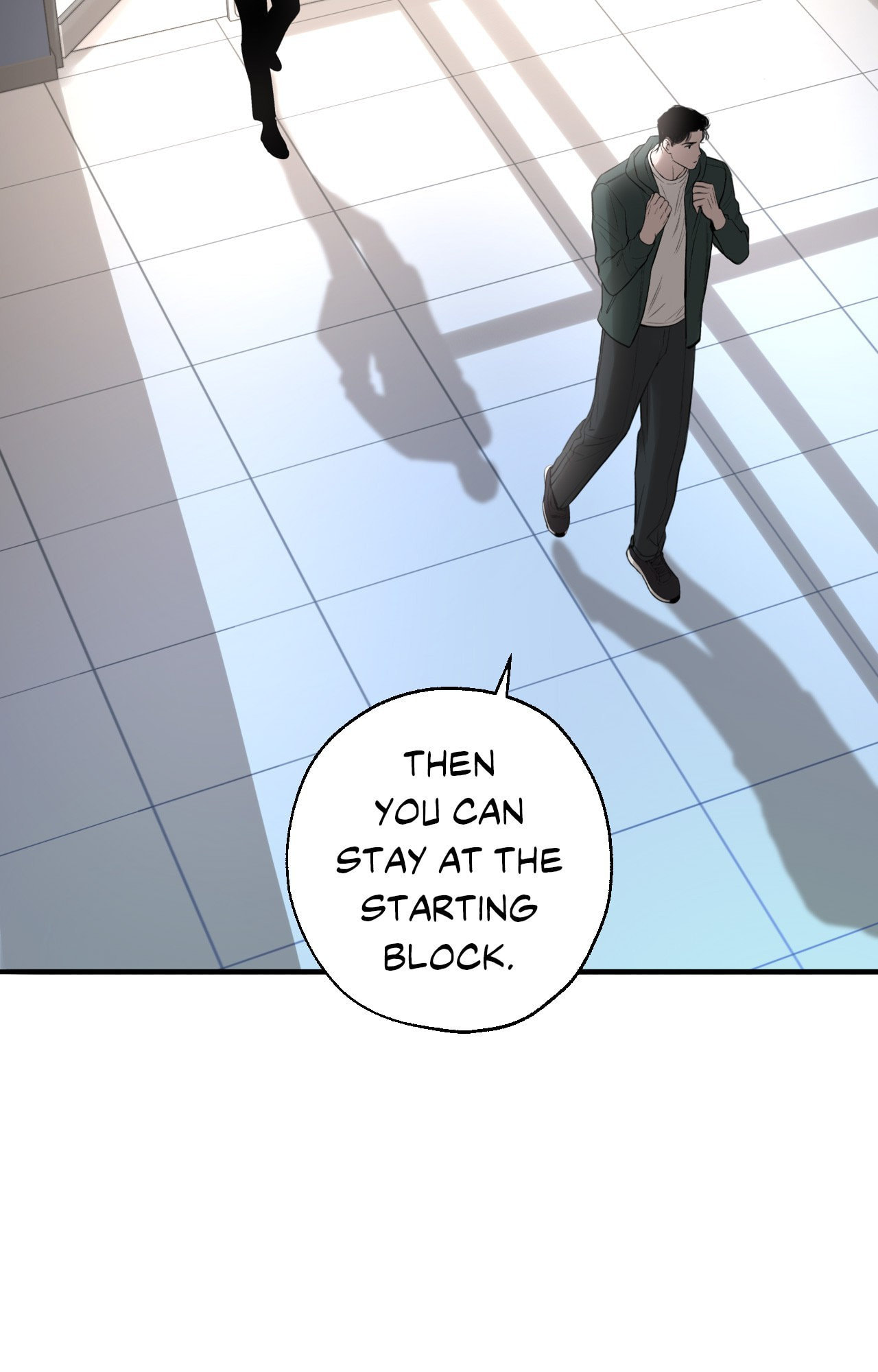 Dash Chapter 34 page 31 - 
