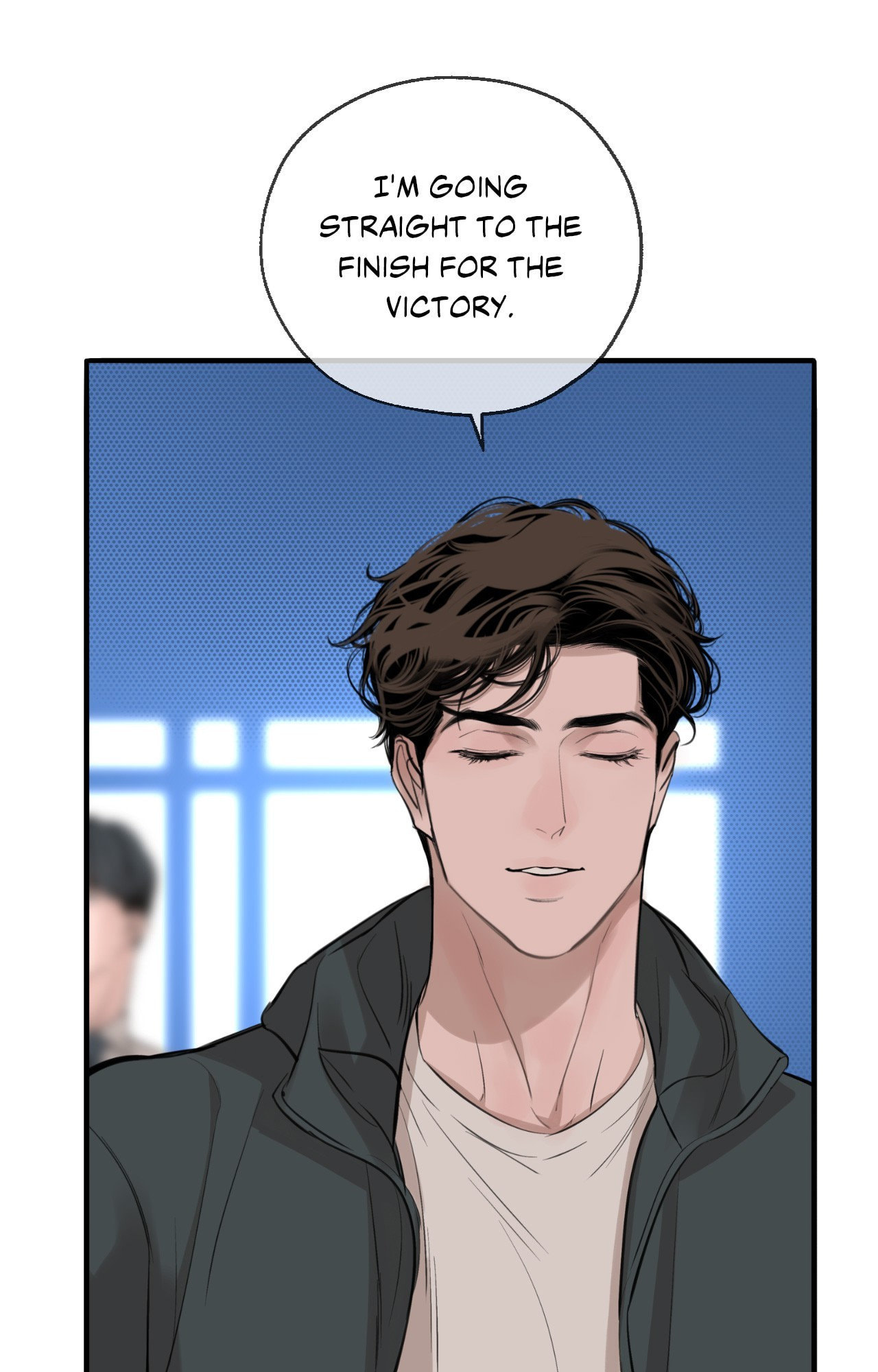 Dash Chapter 34 page 33 - 