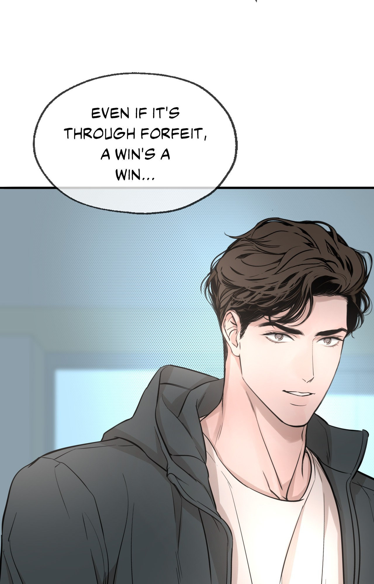 Dash Chapter 34 page 35 - 
