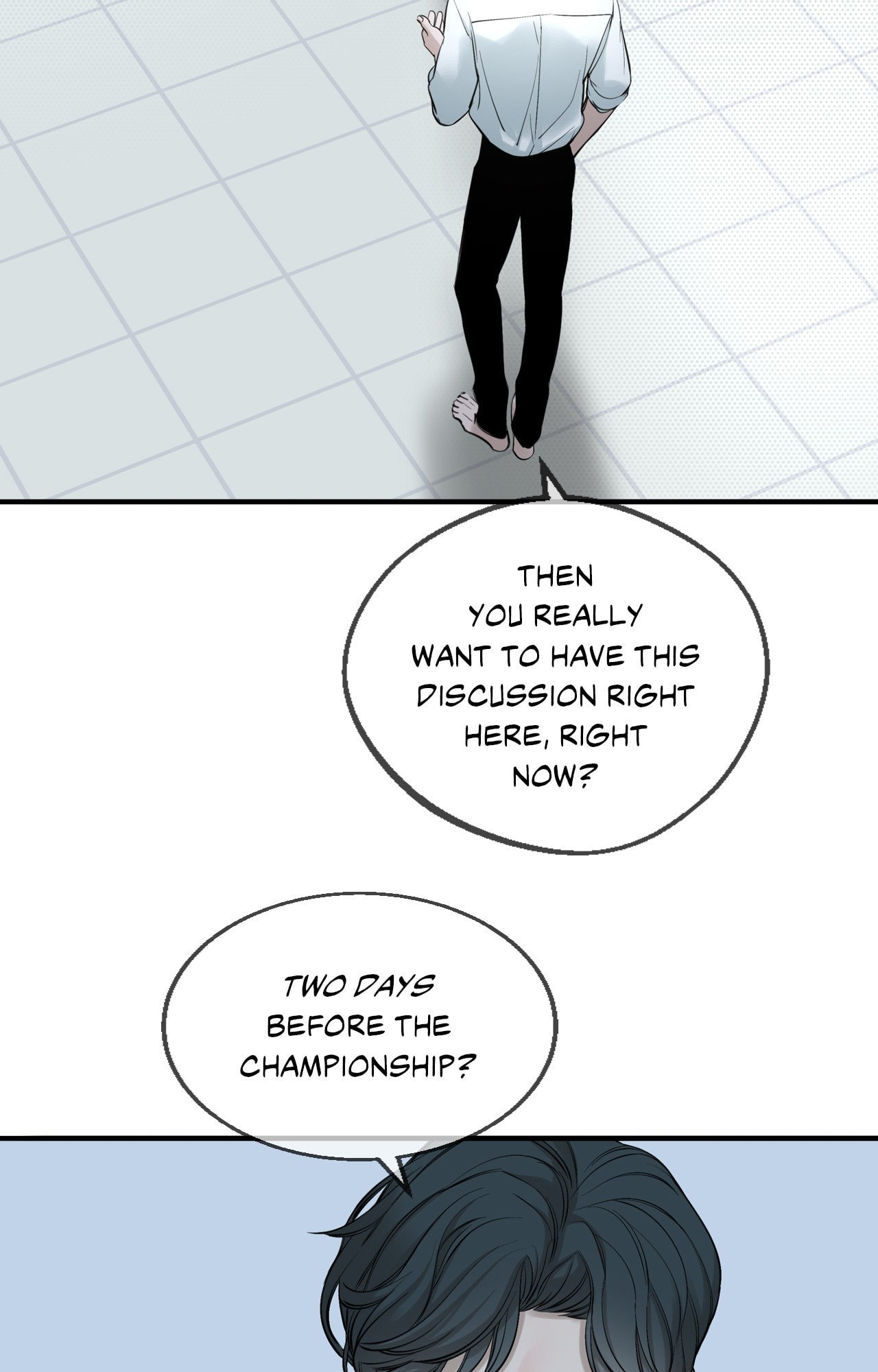 Dash Chapter 34 page 69 - 
