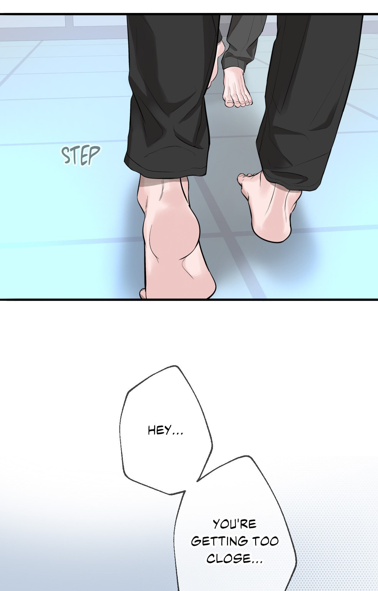 Dash Chapter 34 page 71 - 