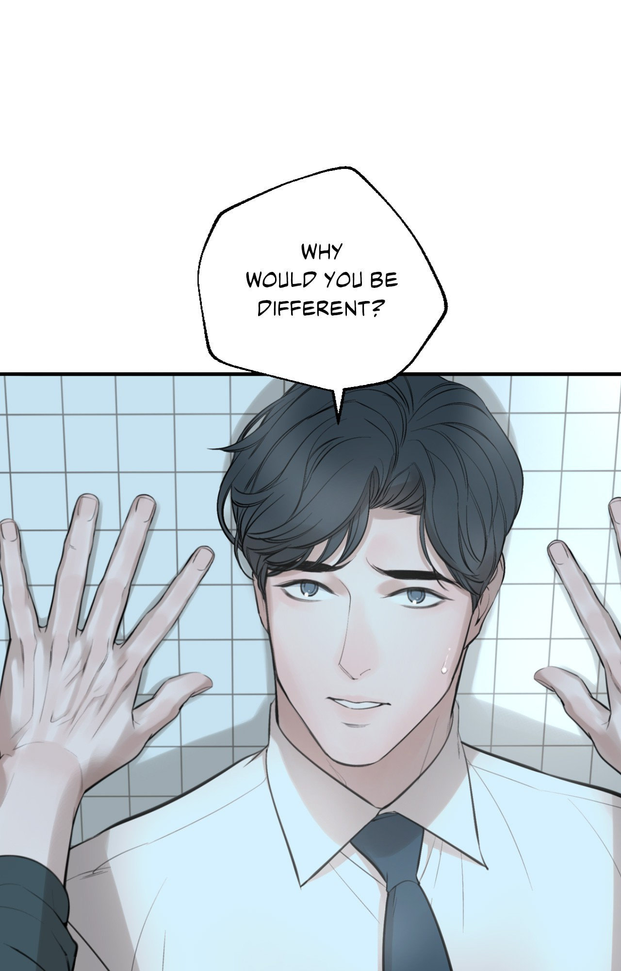 Dash Chapter 34 page 86 - 
