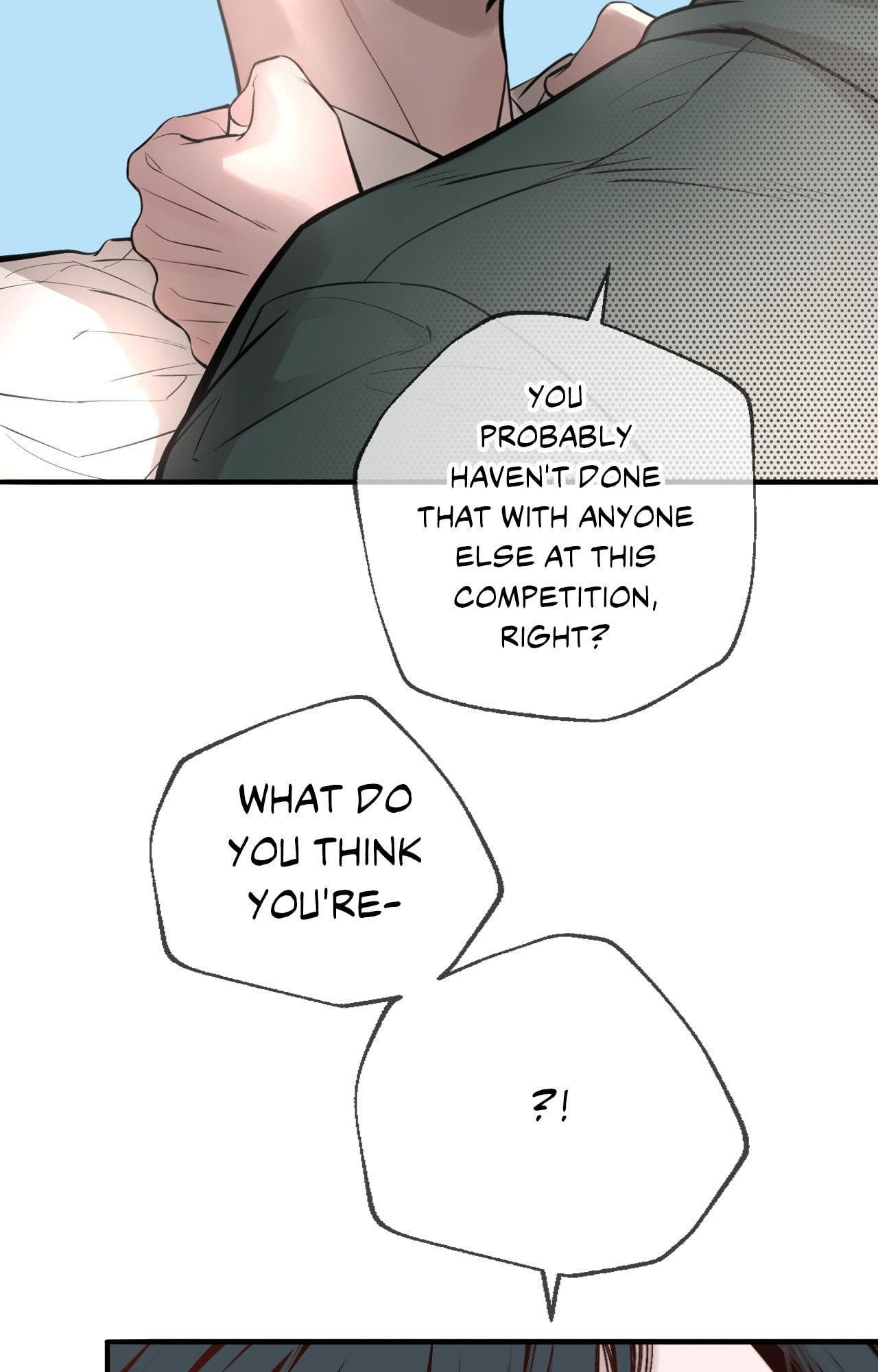 Dash Chapter 34 page 100 - 