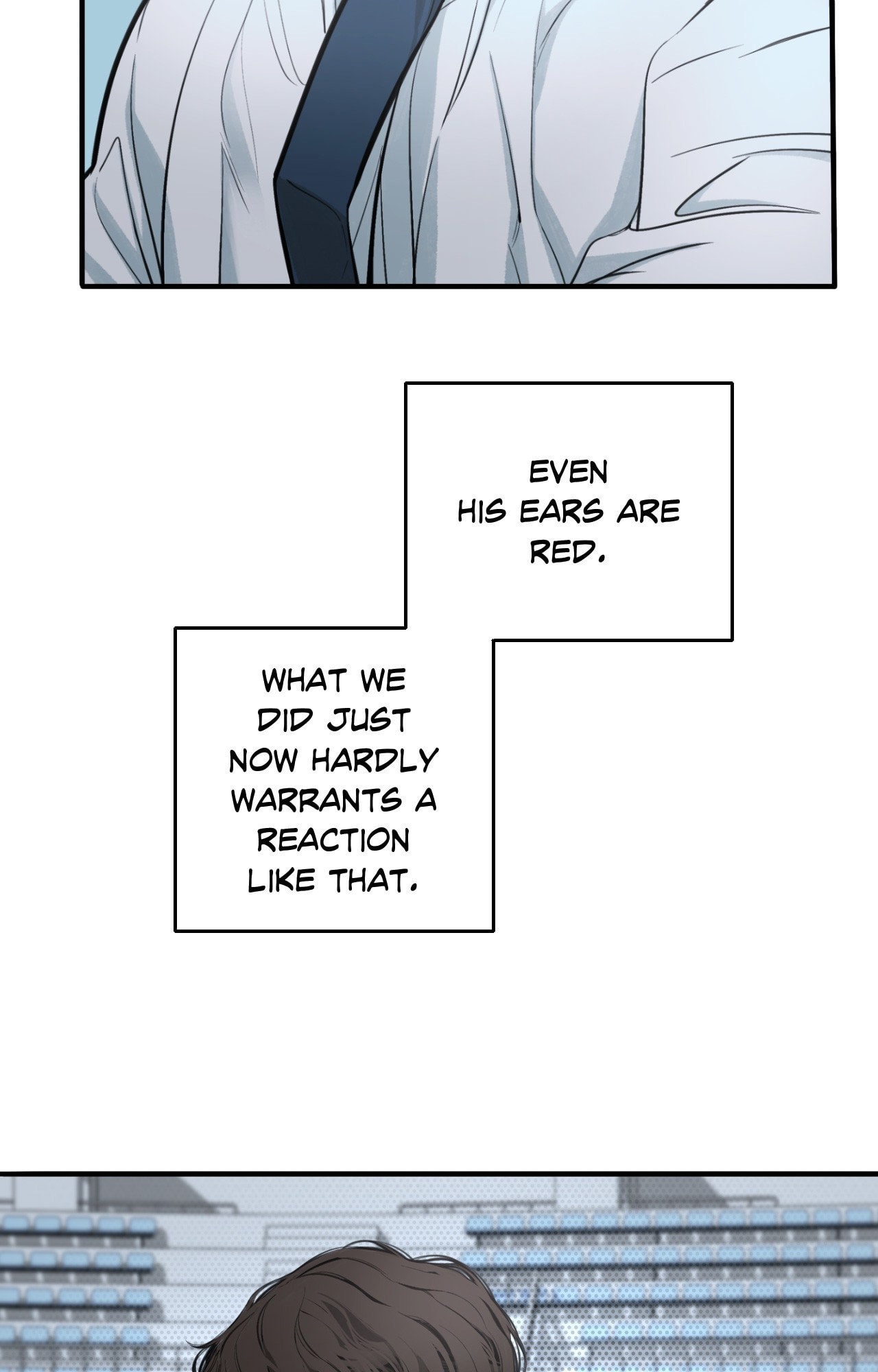 Dash Chapter 35 page 14 - 