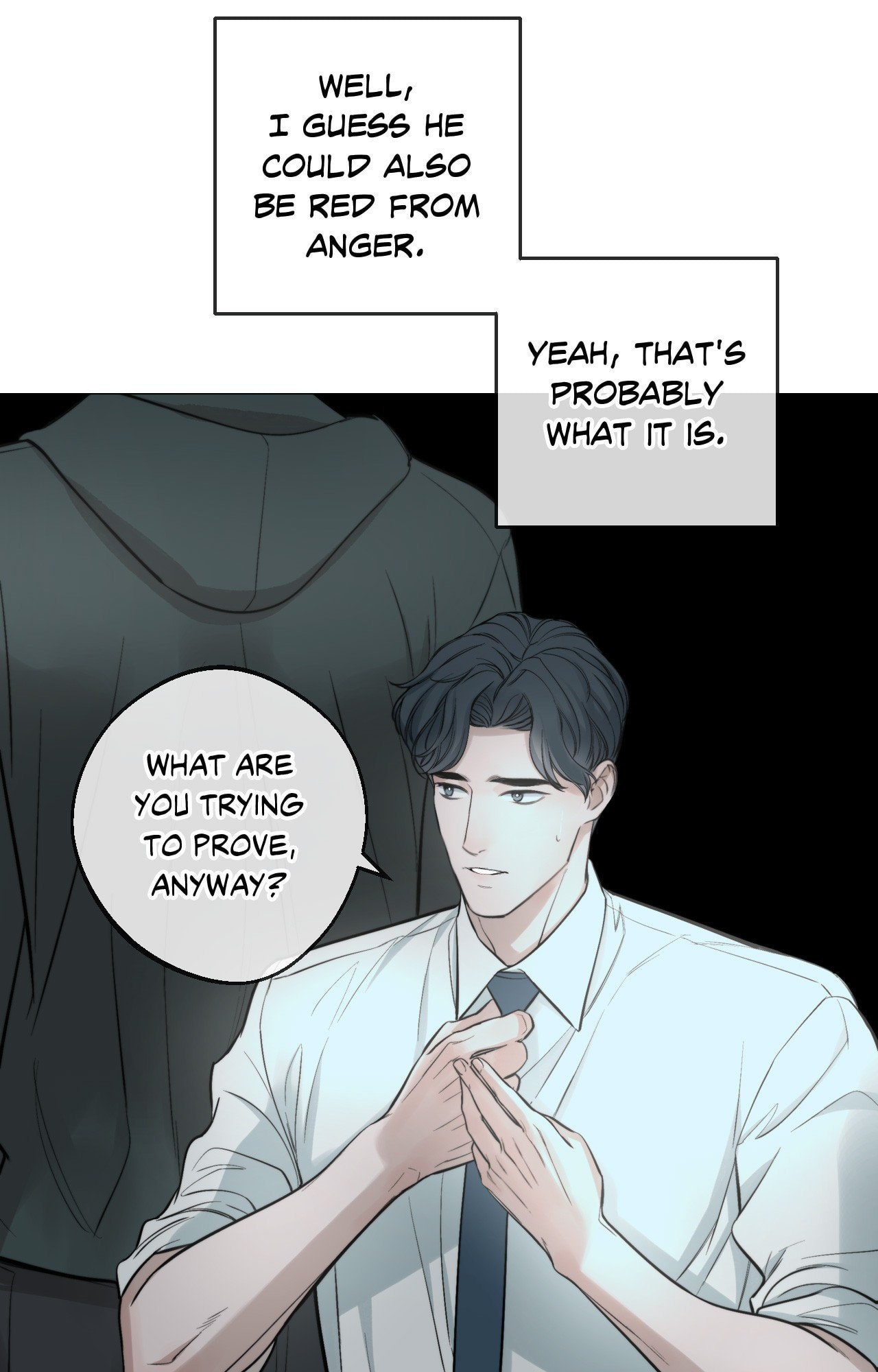 Dash Chapter 35 page 18 - 