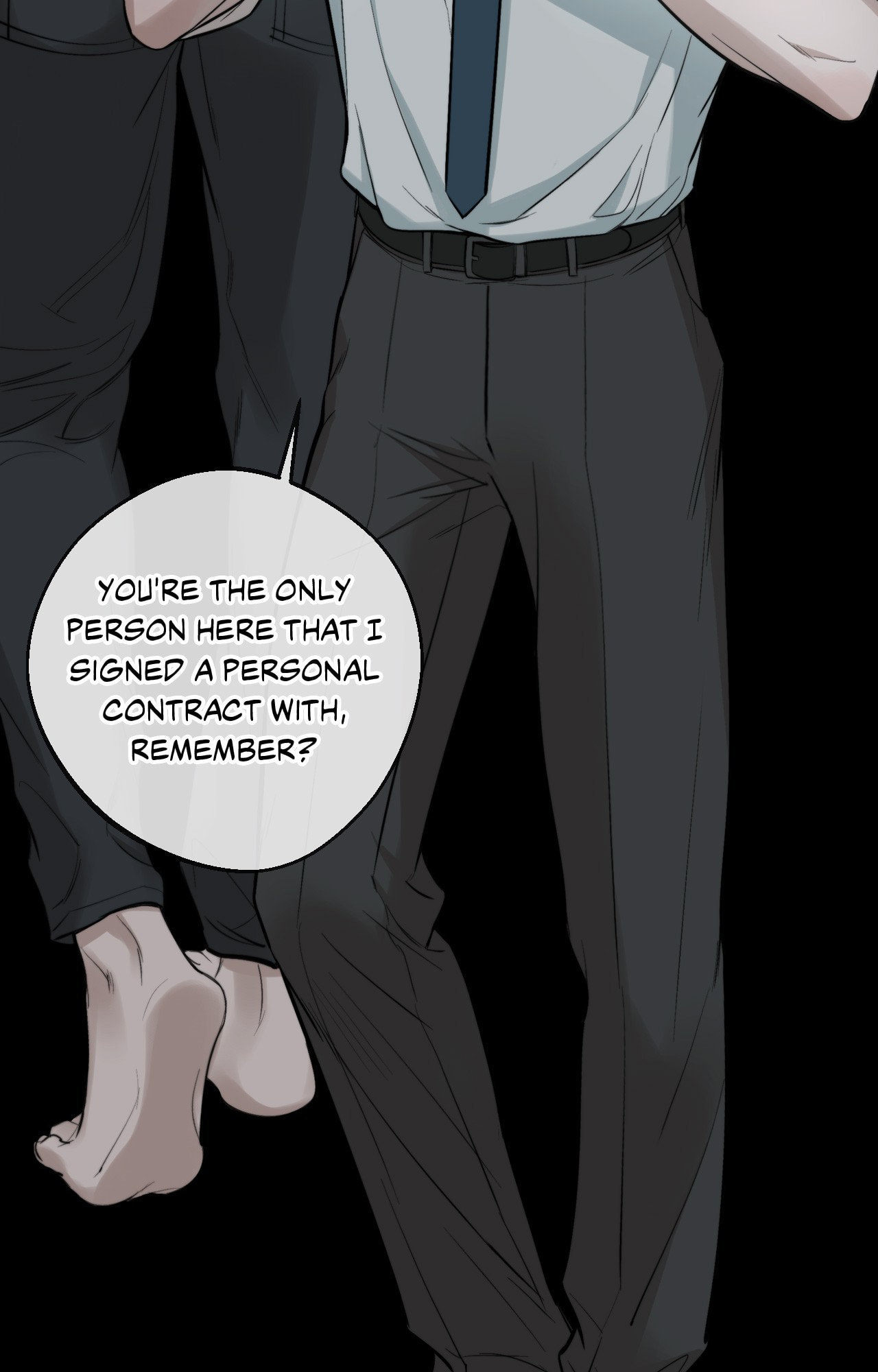 Dash Chapter 35 page 19 - 