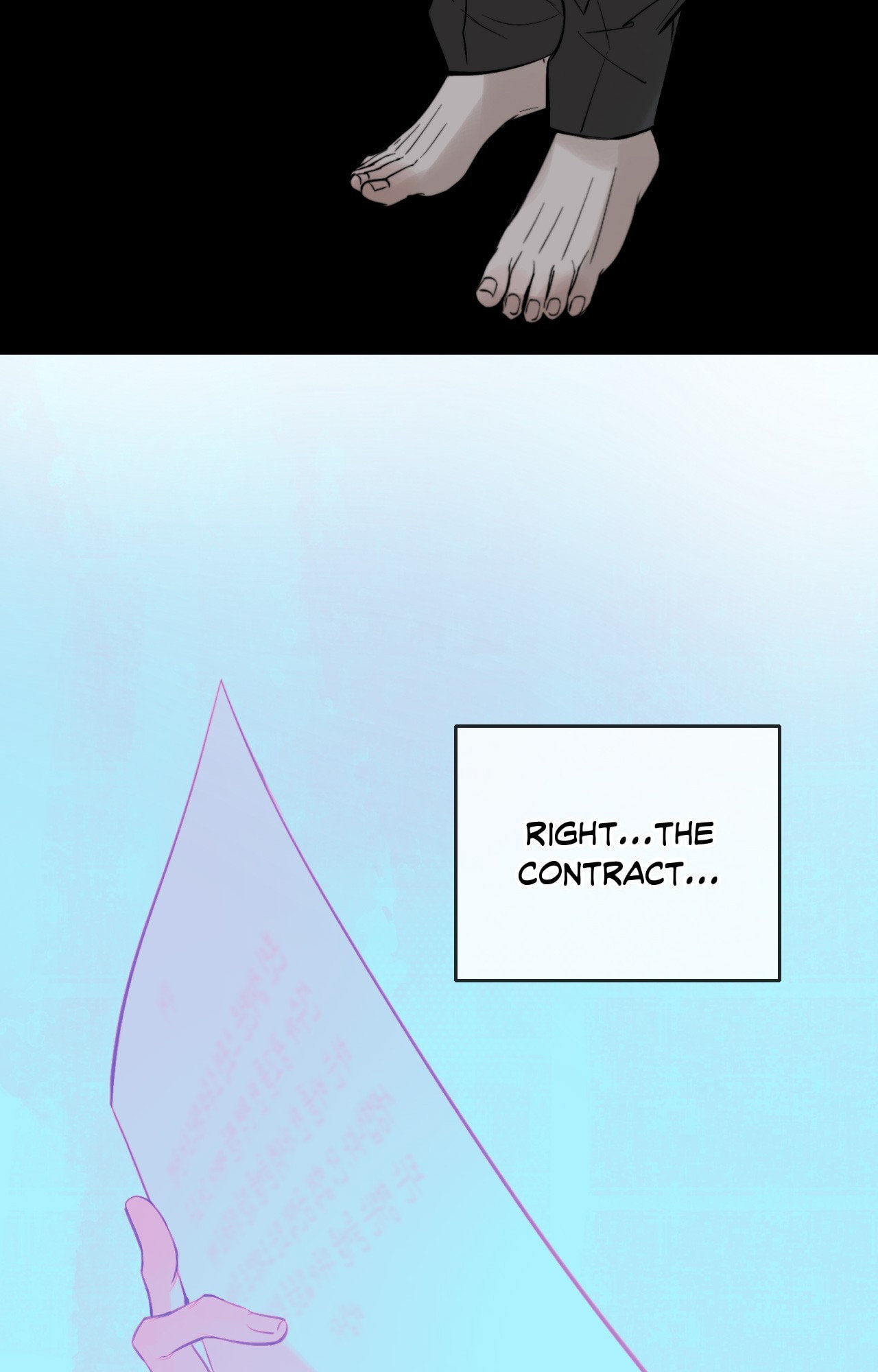 Dash Chapter 35 page 20 - 