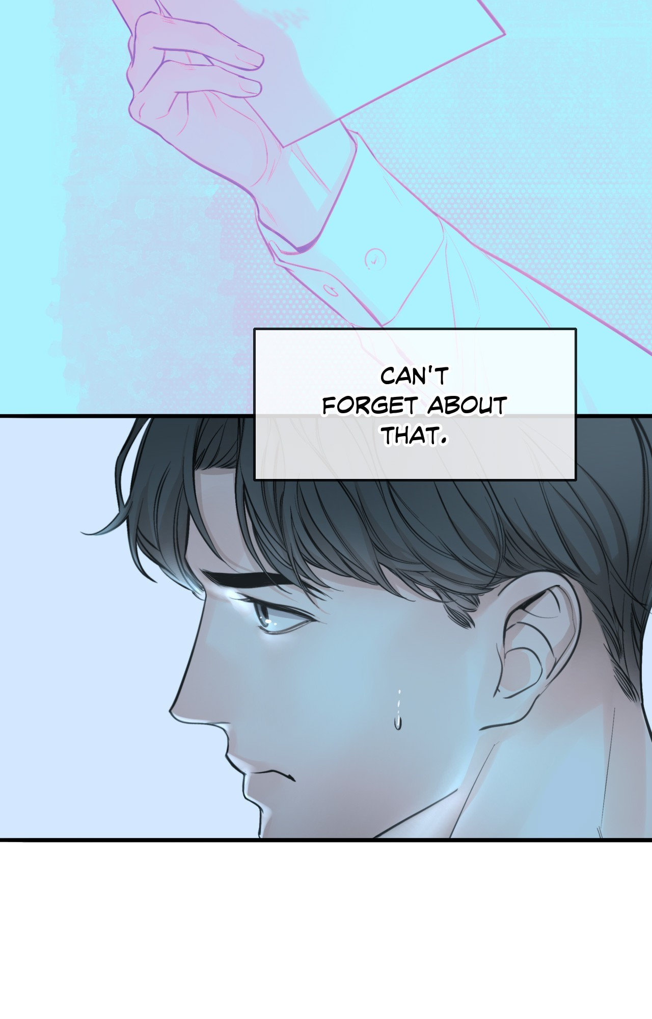 Dash Chapter 35 page 21 - 