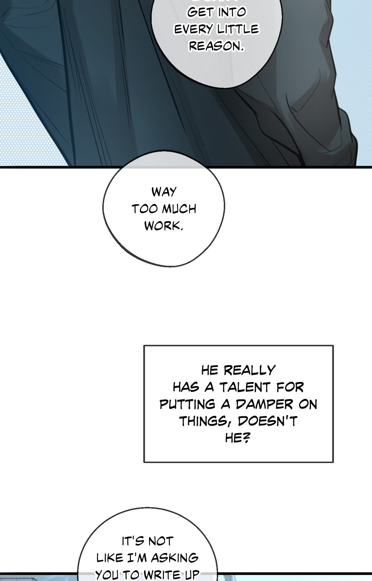 Dash Chapter 35 page 36 - 